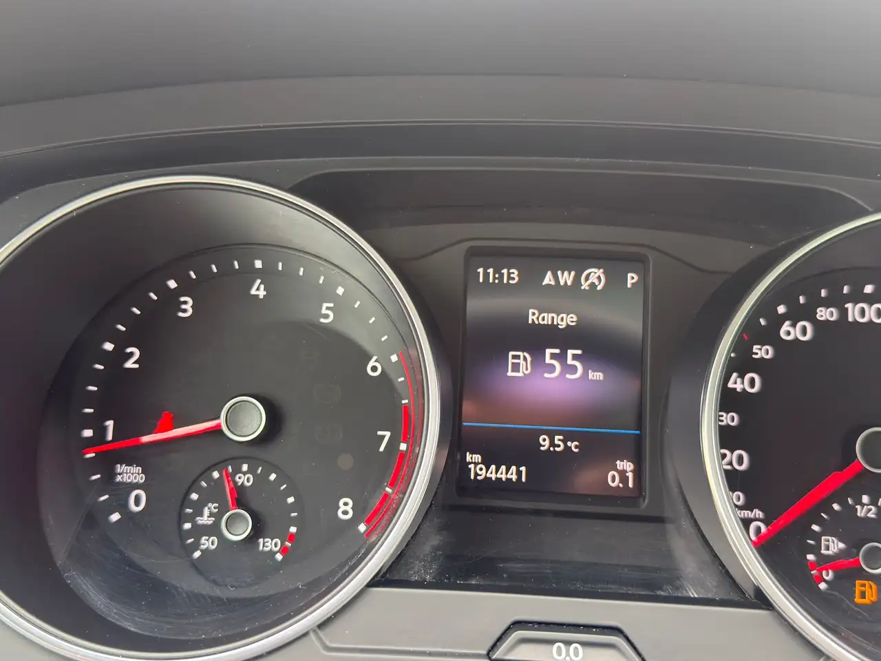 Volkswagen Tiguan снимка Volkswagen Tiguan
