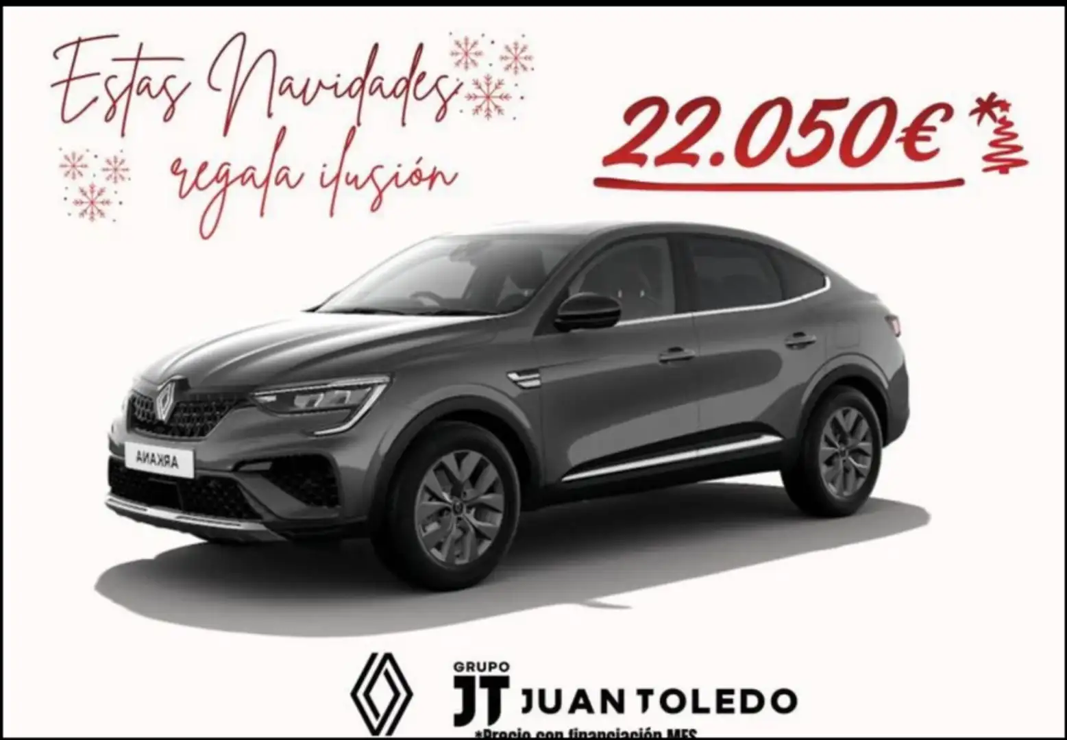 Renault Arkana 1.6 E-Tech Techno 105kW Azul - 1