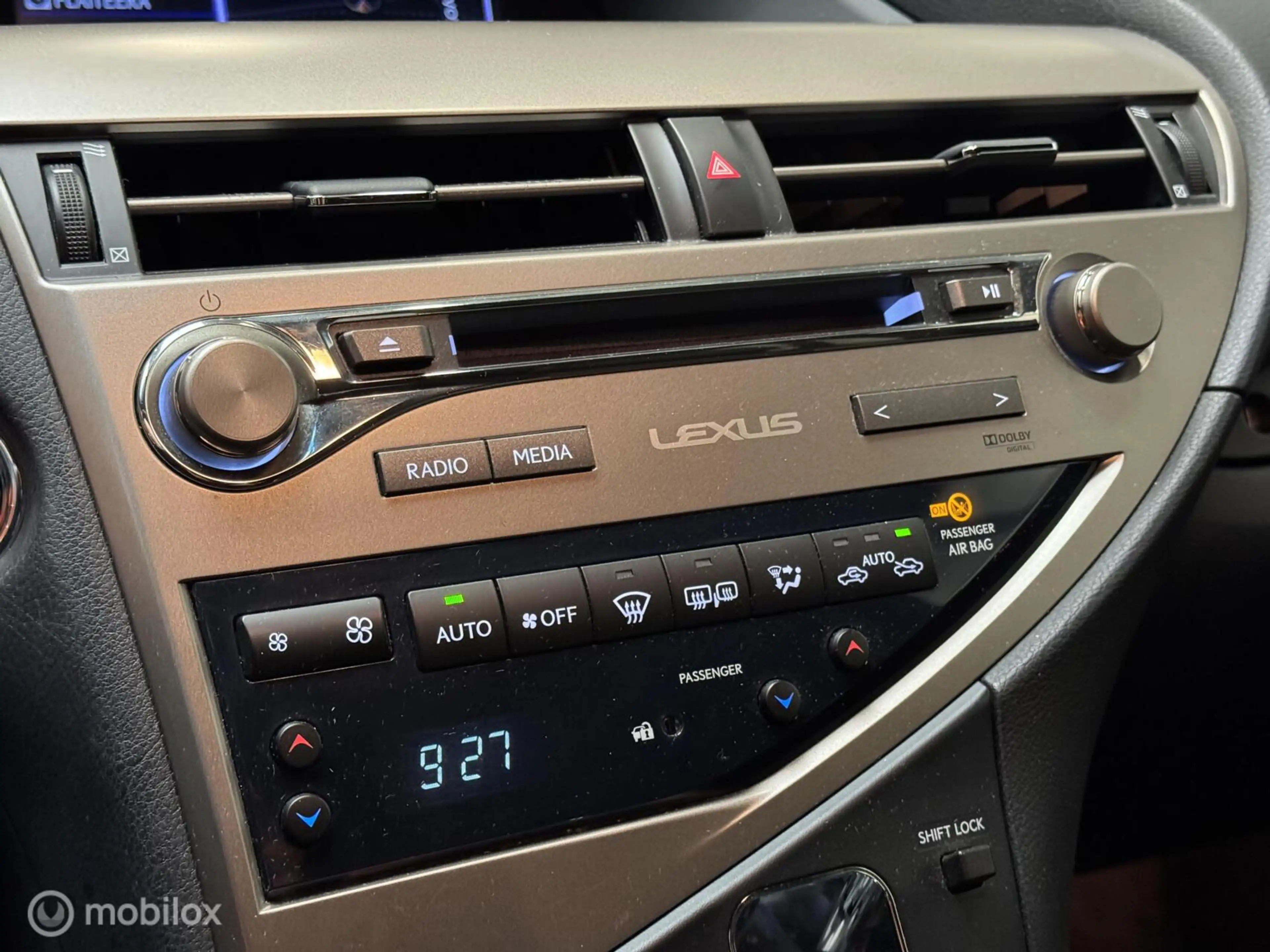 Lexus RX 450h 4WD F-Sport Schuifdak|Trekhaak|NL-Auto! — photo 10