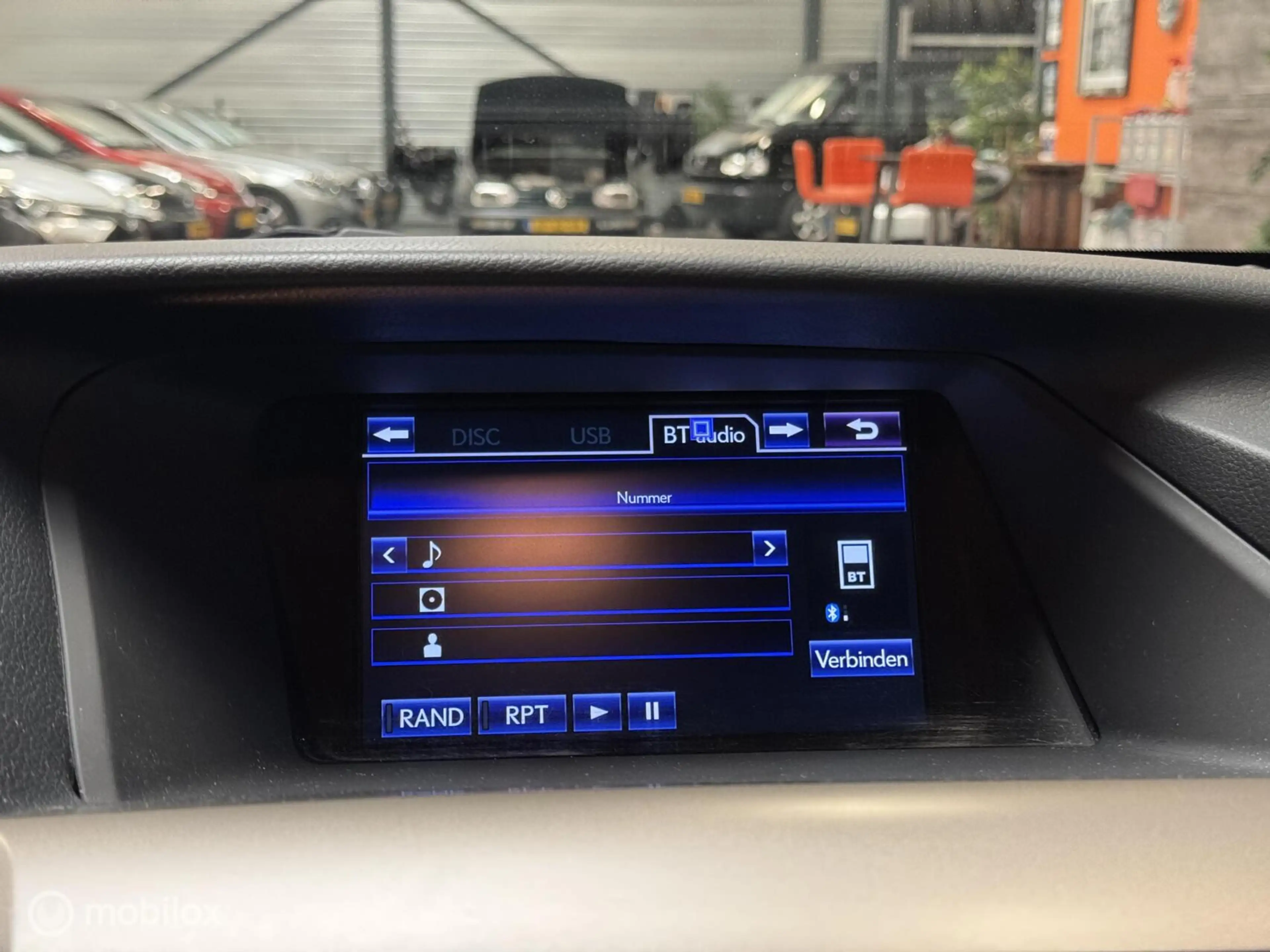 Lexus RX 450h 4WD F-Sport Schuifdak|Trekhaak|NL-Auto! — photo 8