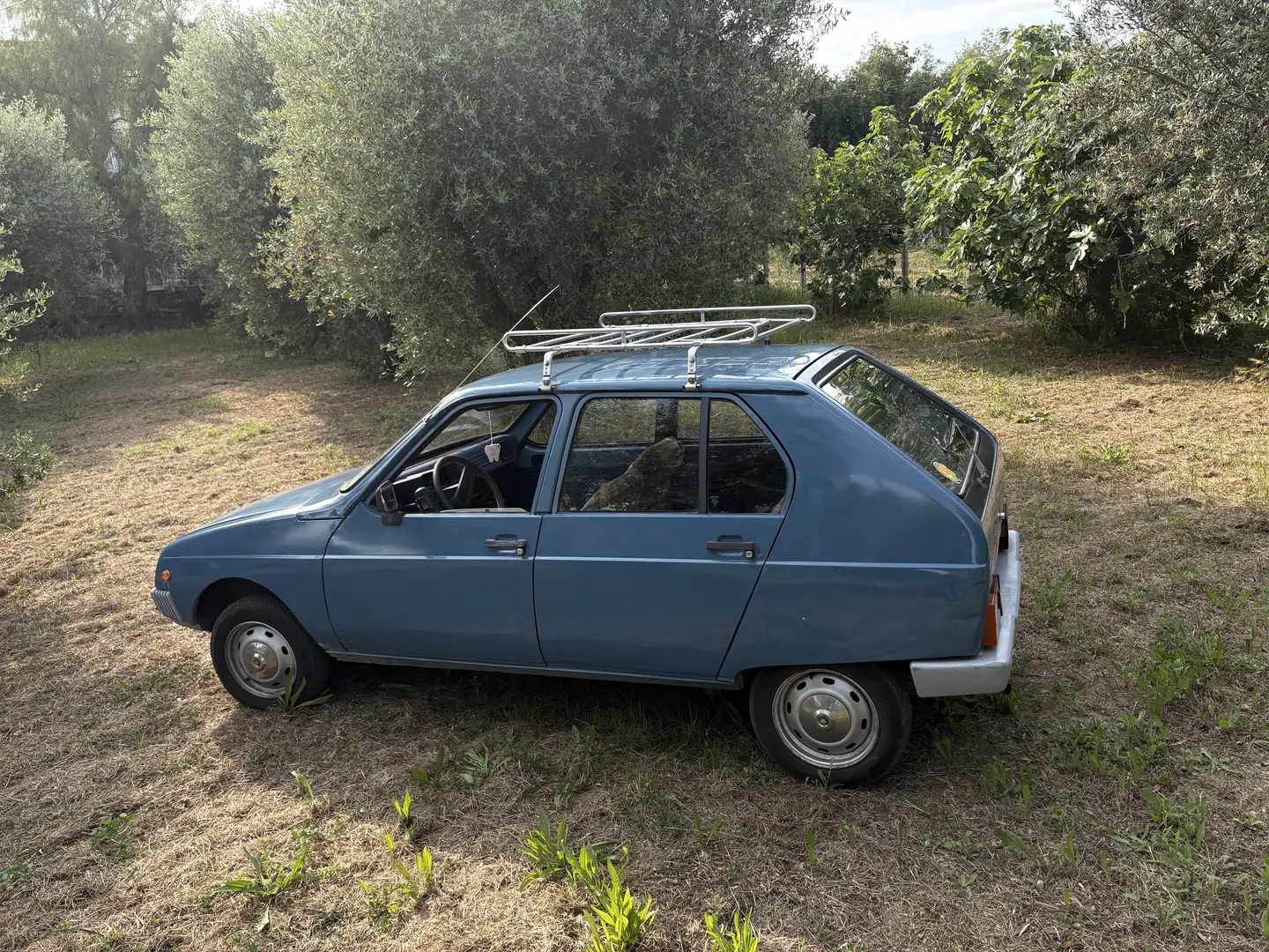 Citroen Visa 652 Club - 2