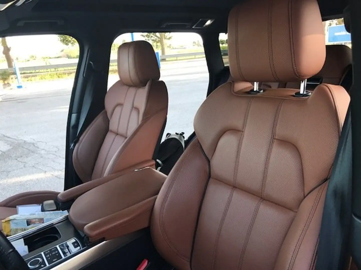 Land Rover Range Rover Sport Range Rover Sport 3.0 tdV6 HSE auto Nero - 1