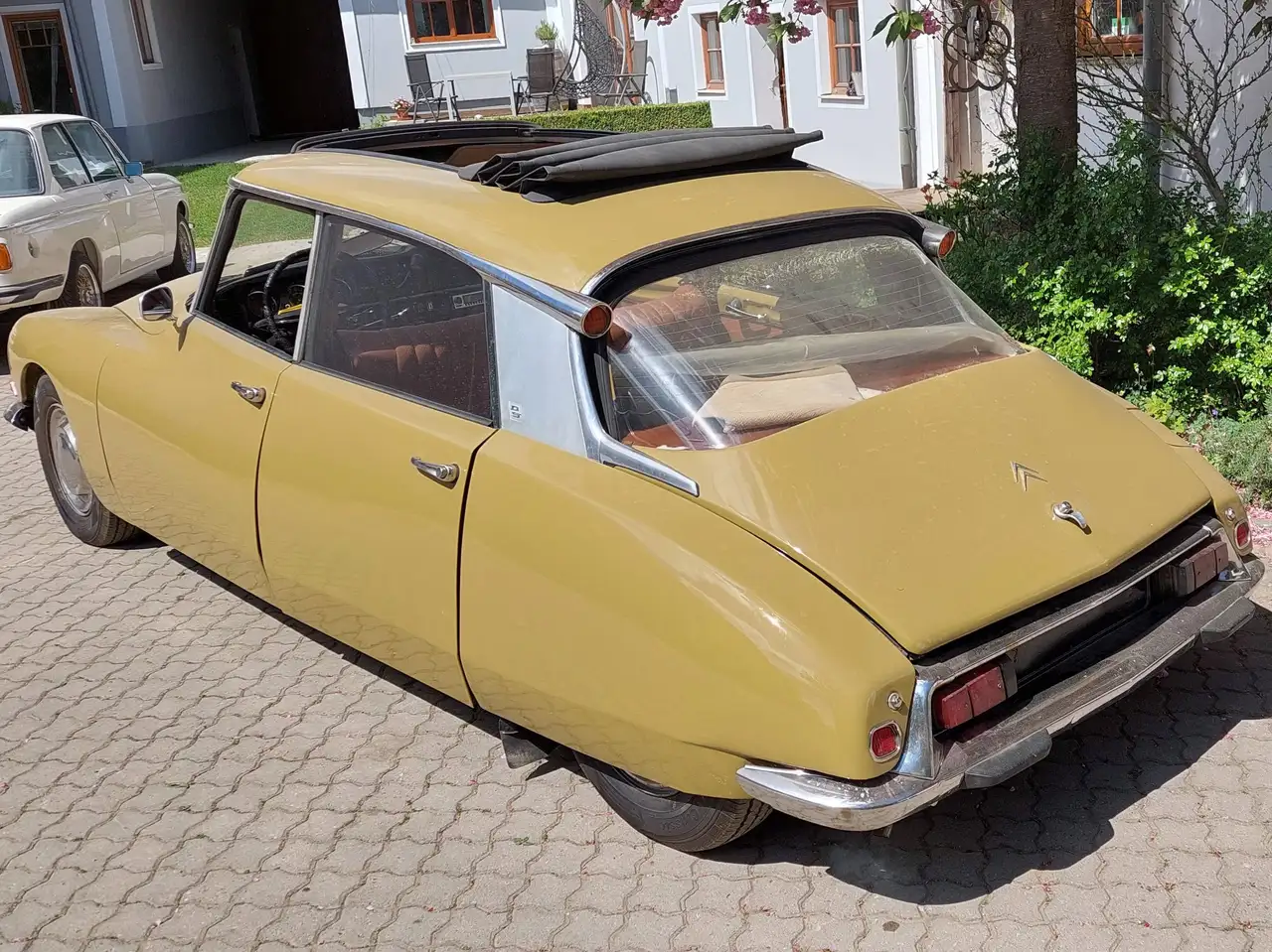 Citroen DS ID 19, foto 3