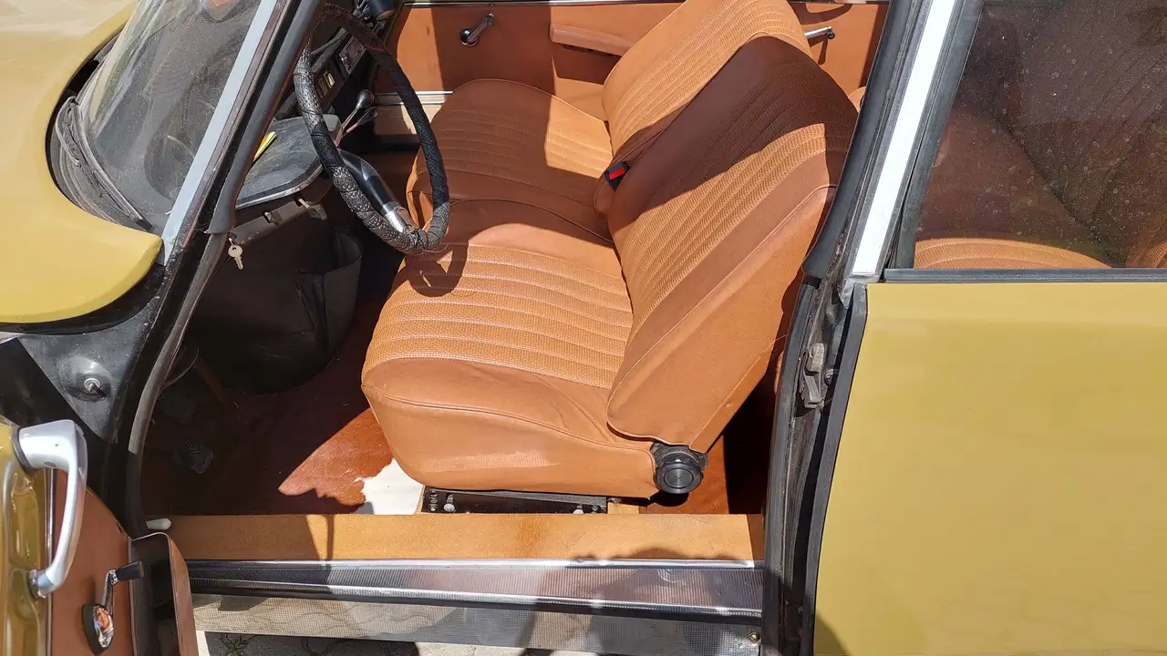 Citroen DS ID 19, foto 9