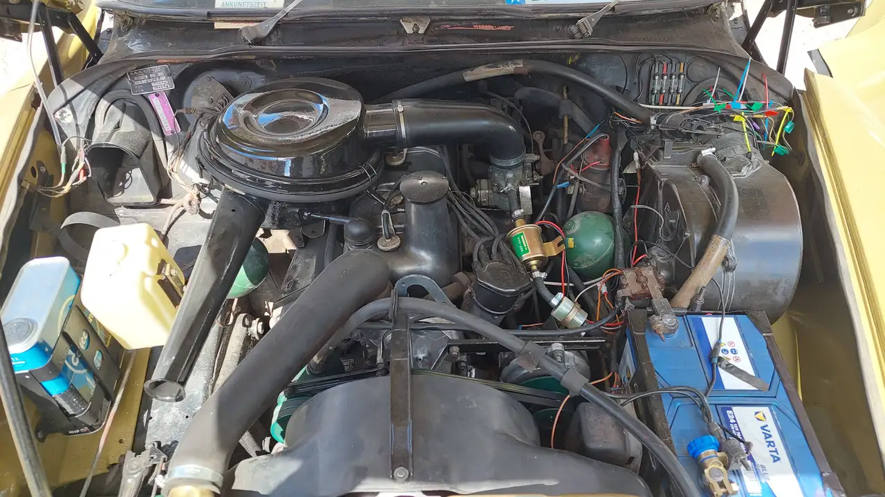 Citroen DS ID 19, foto 11