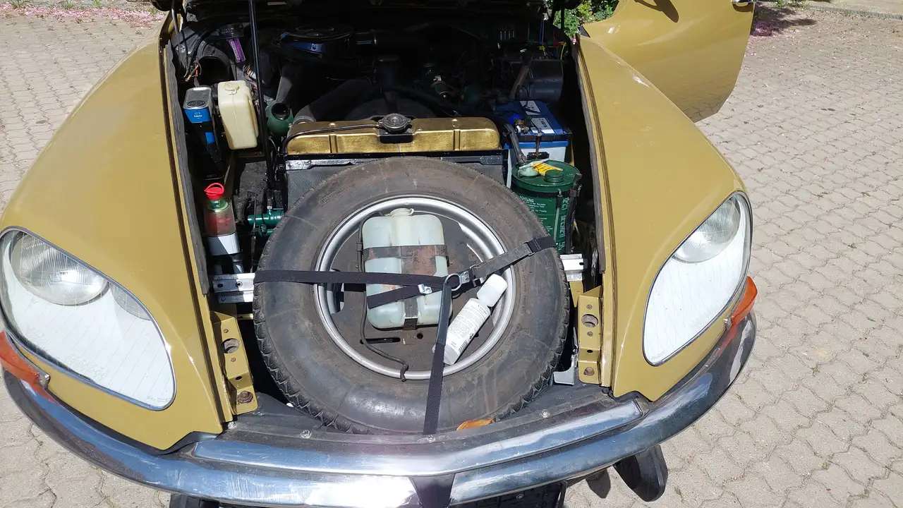 Citroen DS ID 19, foto 10