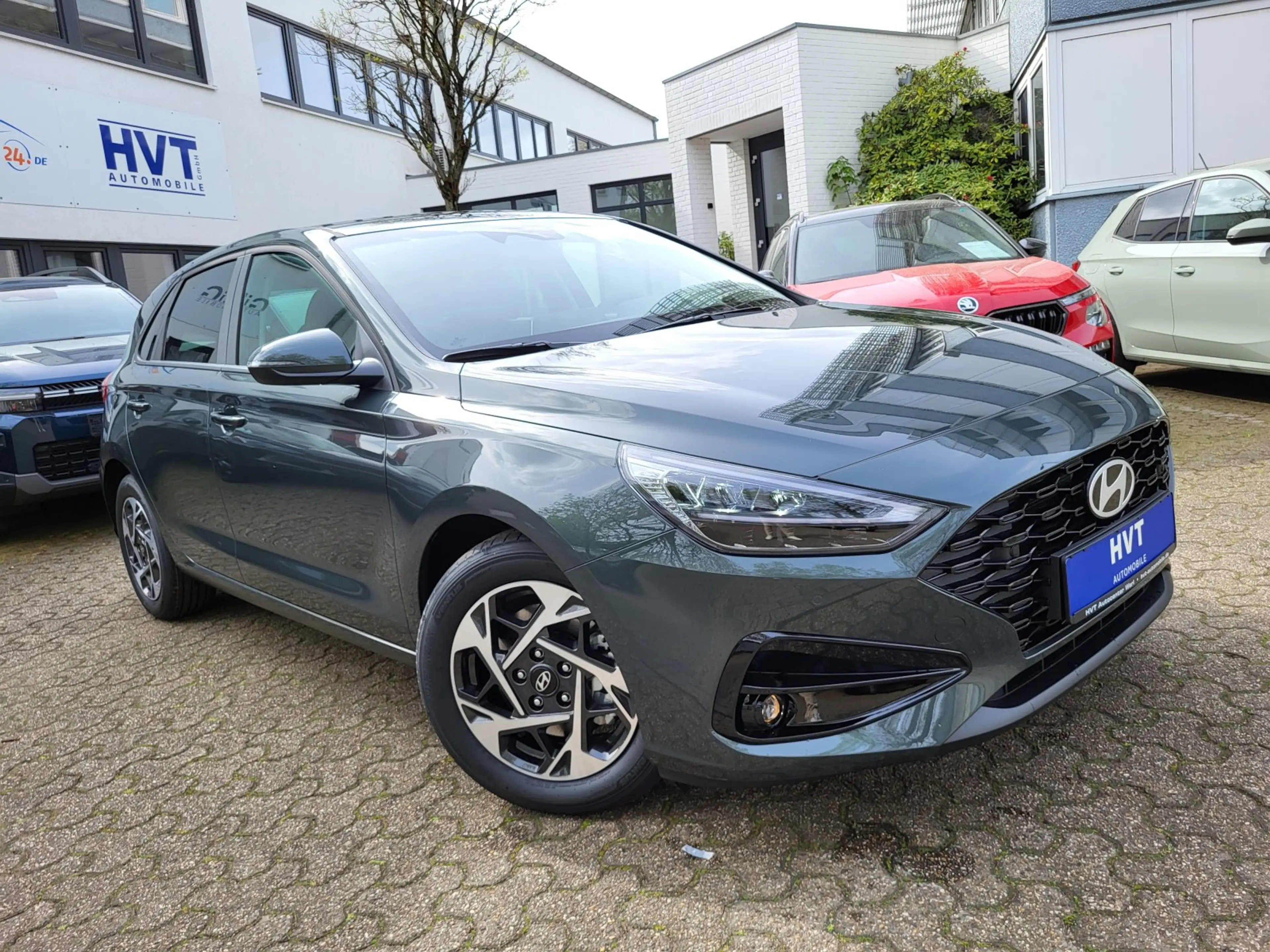 Hyundai i30 1.0 T-GDI GO SHZ|NAVI|PDC|KAMERA — photo 8