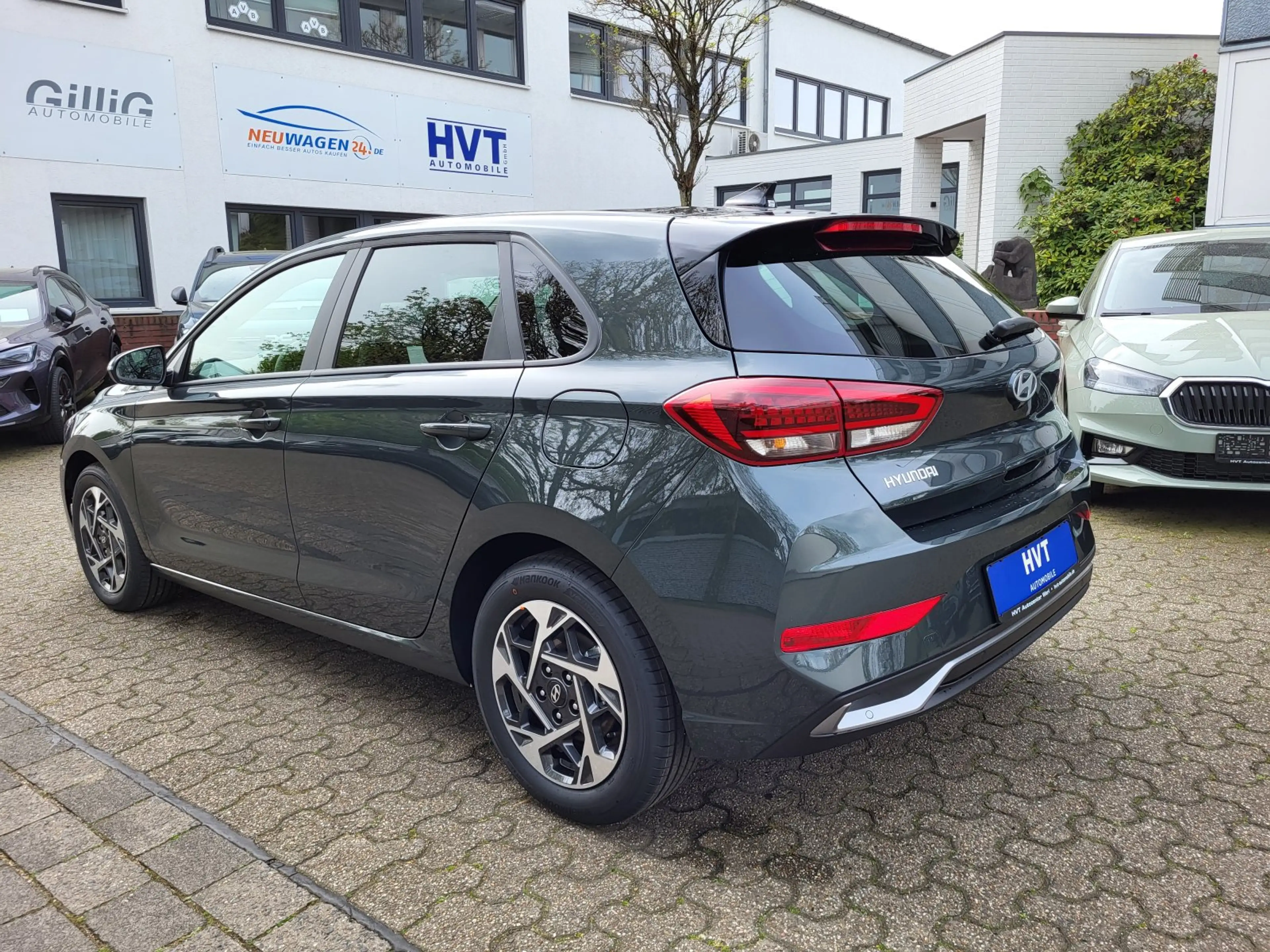 Hyundai i30 1.0 T-GDI GO SHZ|NAVI|PDC|KAMERA — photo 4