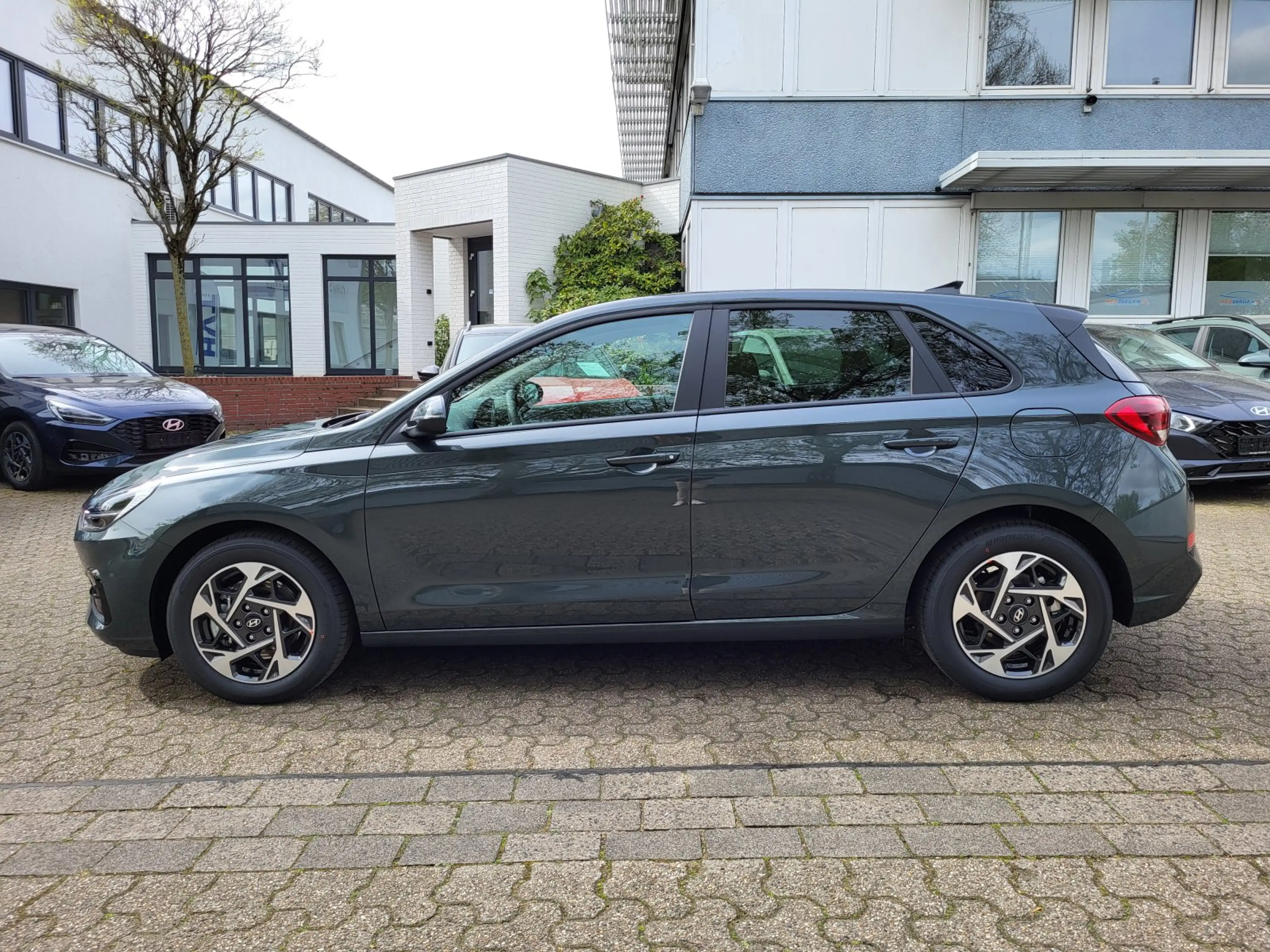 Hyundai i30 1.0 T-GDI GO SHZ|NAVI|PDC|KAMERA — photo 3