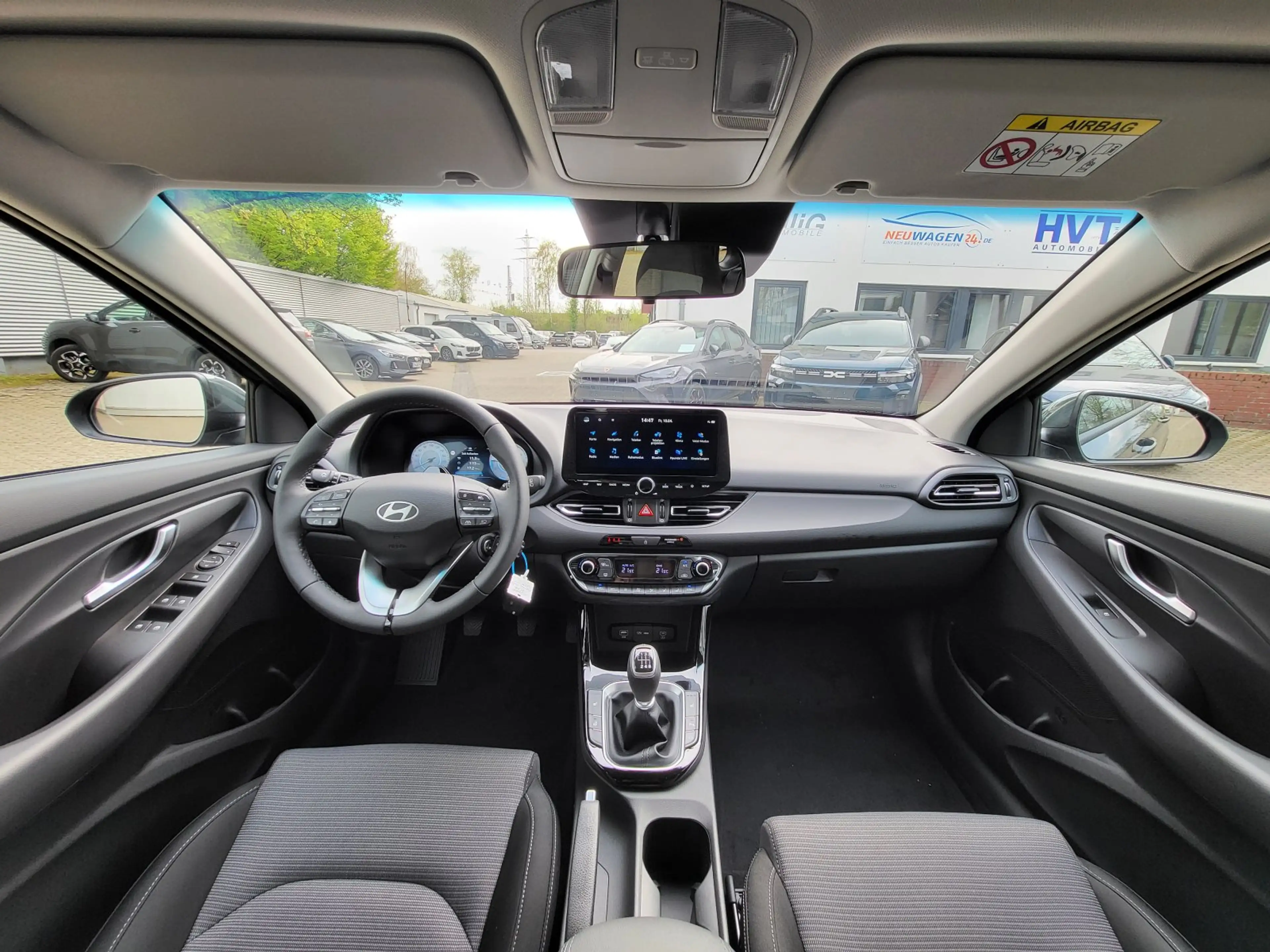 Hyundai i30 1.0 T-GDI GO SHZ|NAVI|PDC|KAMERA — photo 15