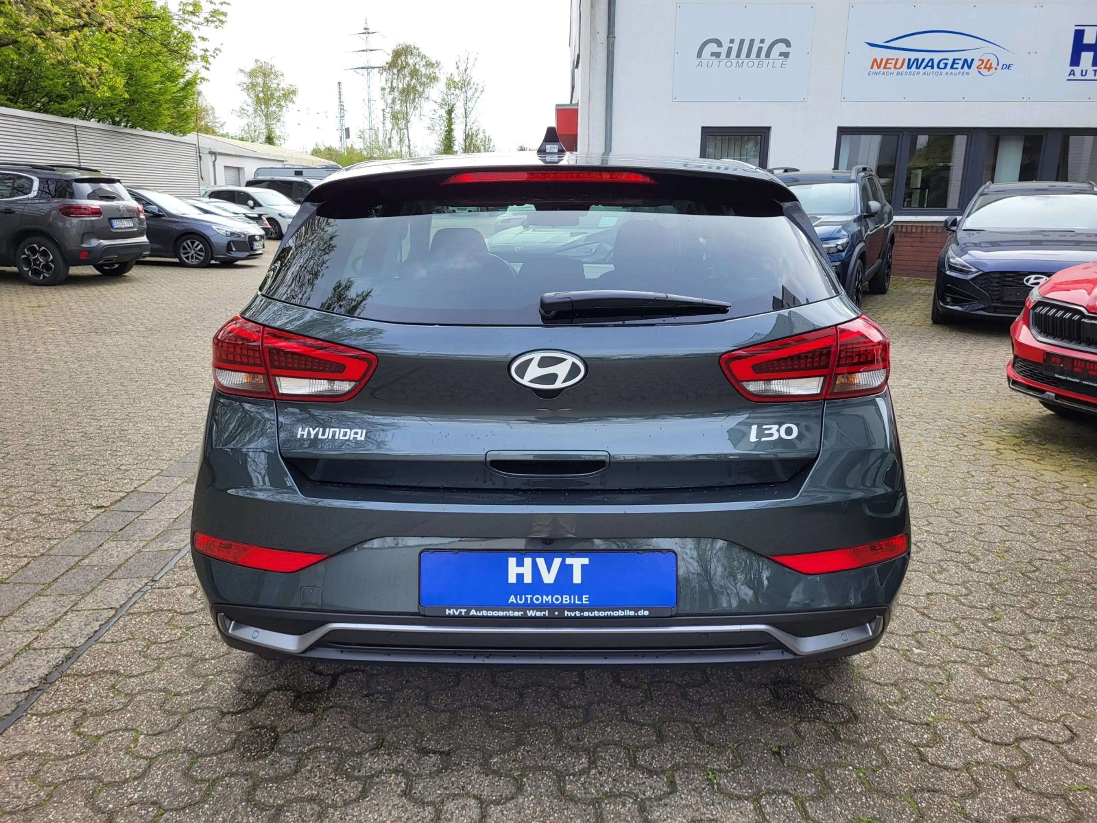 Hyundai i30 1.0 T-GDI GO SHZ|NAVI|PDC|KAMERA — photo 5