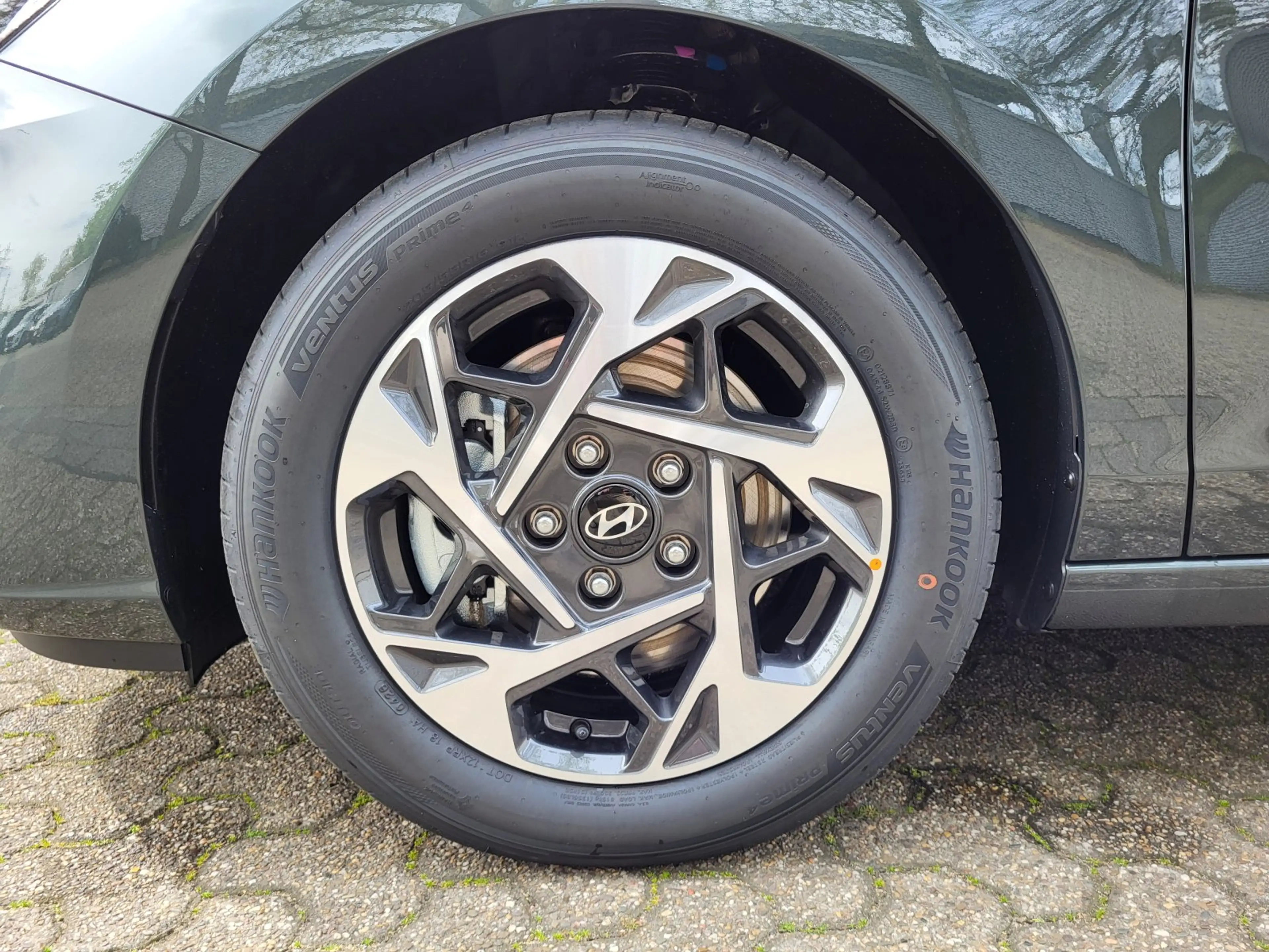 Hyundai i30 1.0 T-GDI GO SHZ|NAVI|PDC|KAMERA — photo 10