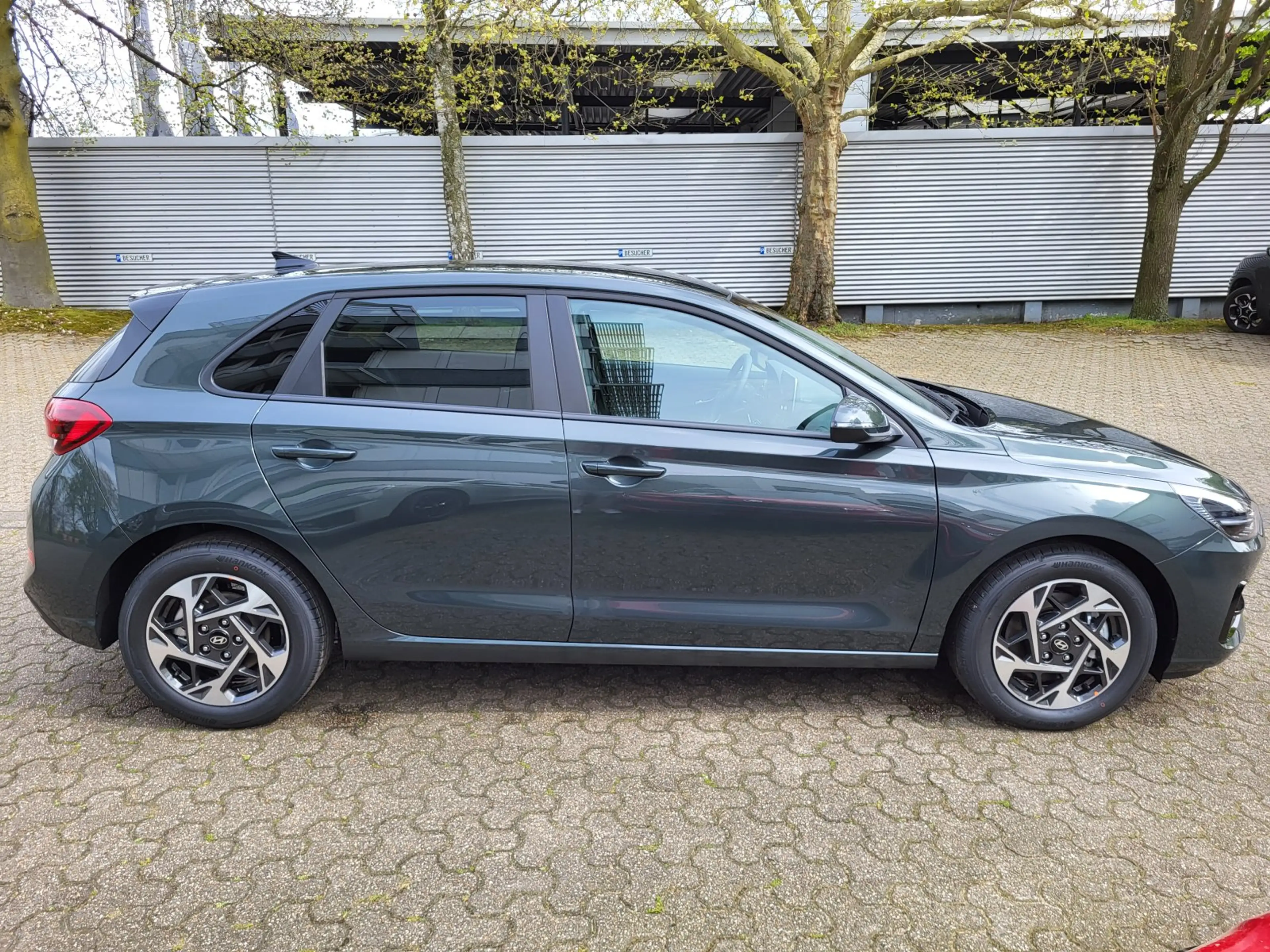 Hyundai i30 1.0 T-GDI GO SHZ|NAVI|PDC|KAMERA — photo 7