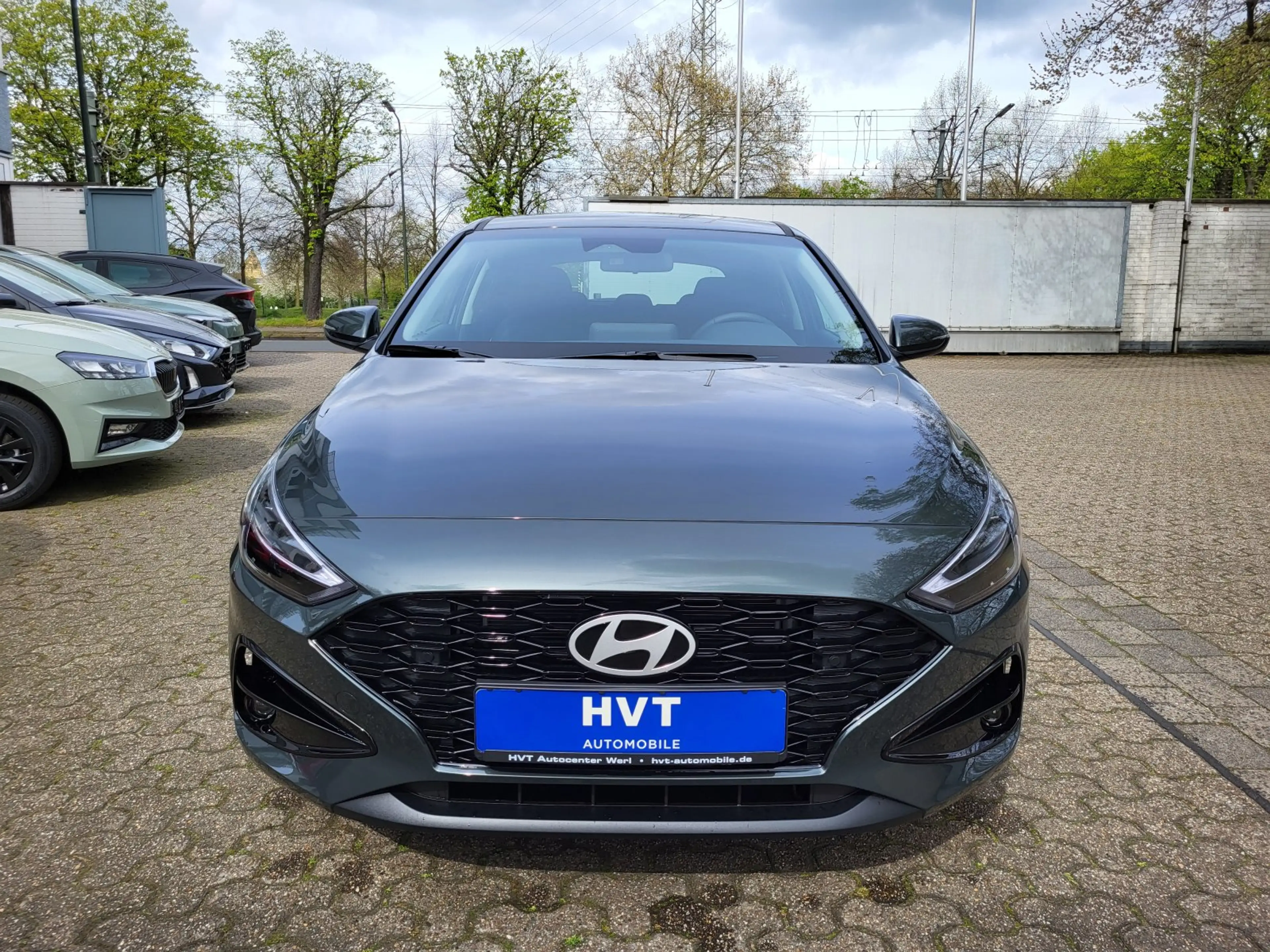 Hyundai i30 1.0 T-GDI GO SHZ|NAVI|PDC|KAMERA — photo 9