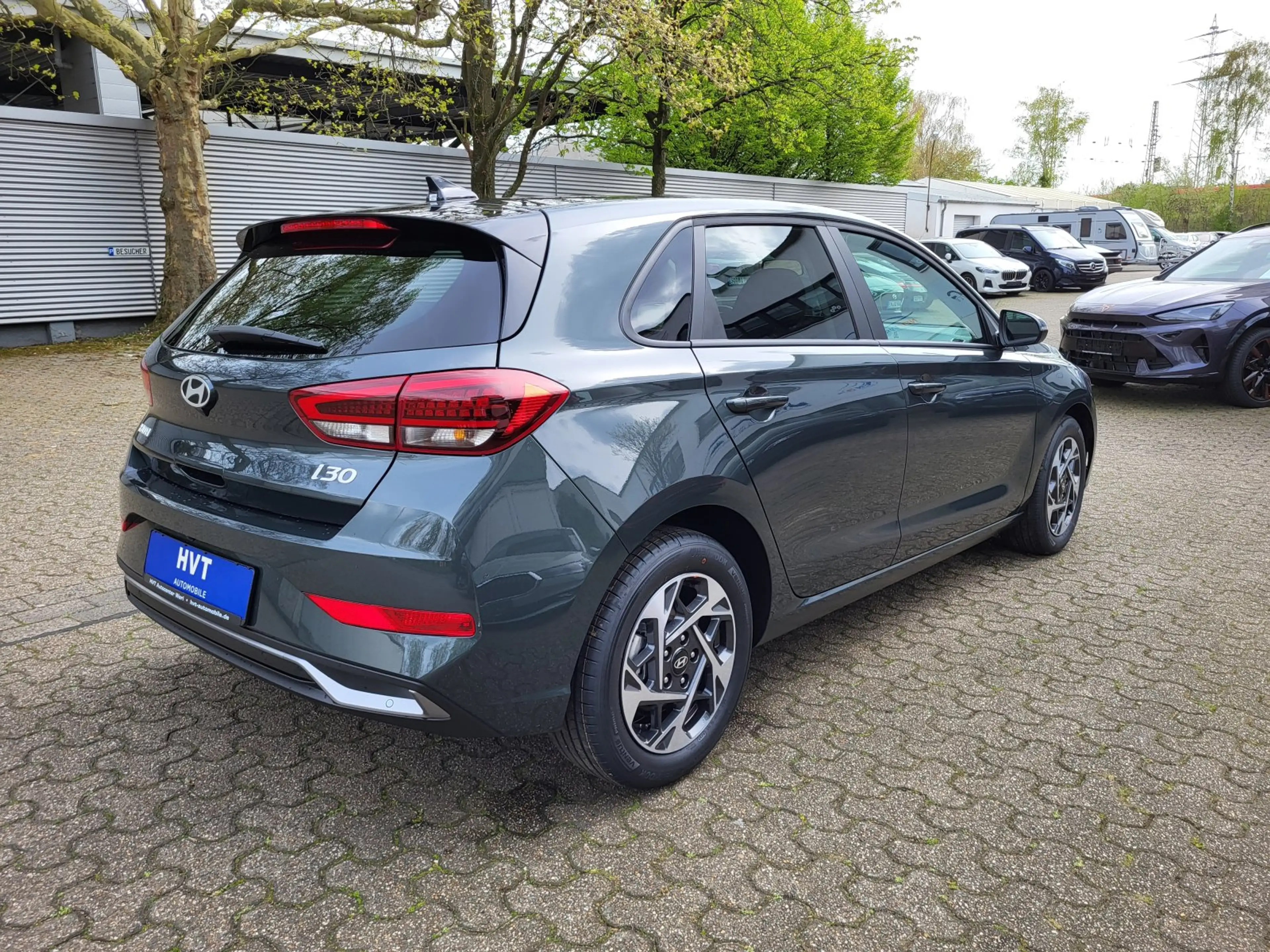 Hyundai i30 1.0 T-GDI GO SHZ|NAVI|PDC|KAMERA — photo 6