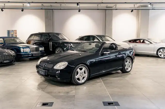 Mercedes-Benz SLK 320 cat*AMG Line*CERCHI AMG 17"*COMMERCIANTI