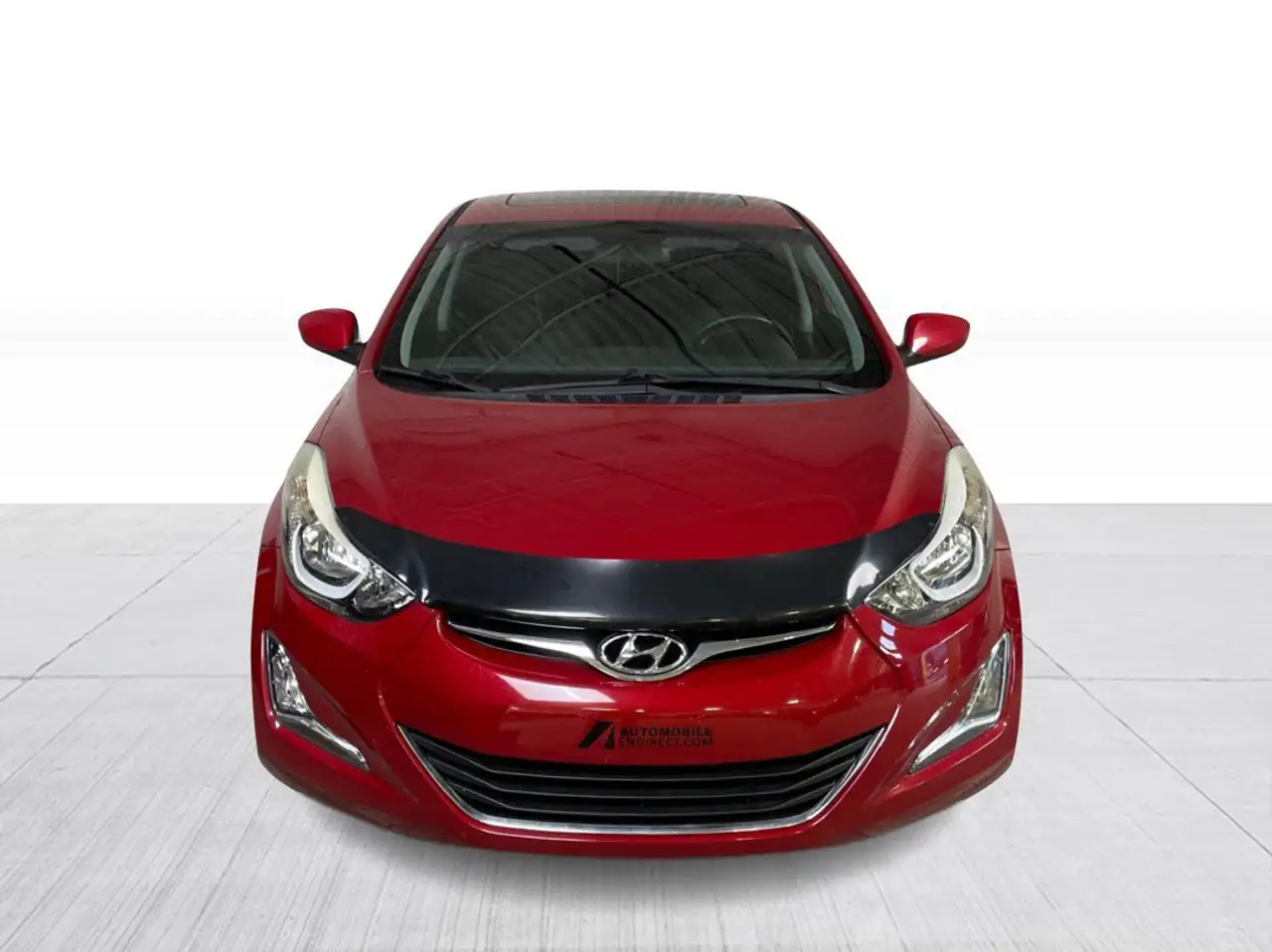 Hyundai ELANTRA photo Hyundai ELANTRA