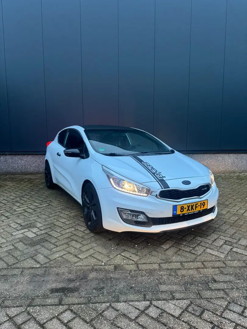 Kia Ceed / cee'd 1.6 GDI BusinesLine Wit - 1