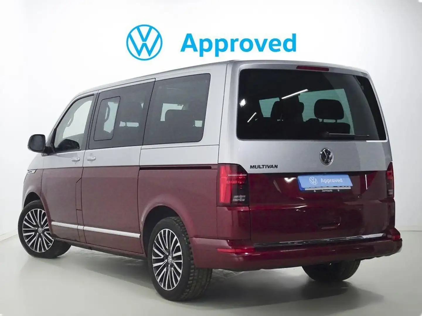 Volkswagen Multivan 2.0TDI SCR BMT Premium DSG7 146kW Gris - 2