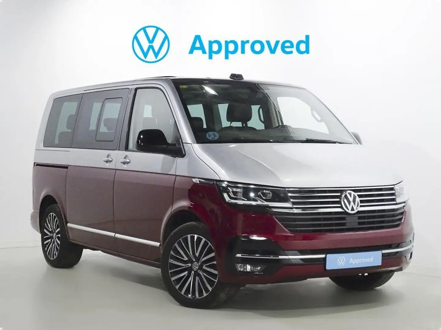 Volkswagen Multivan 2.0TDI SCR BMT Premium DSG7 146kW Gris - 1