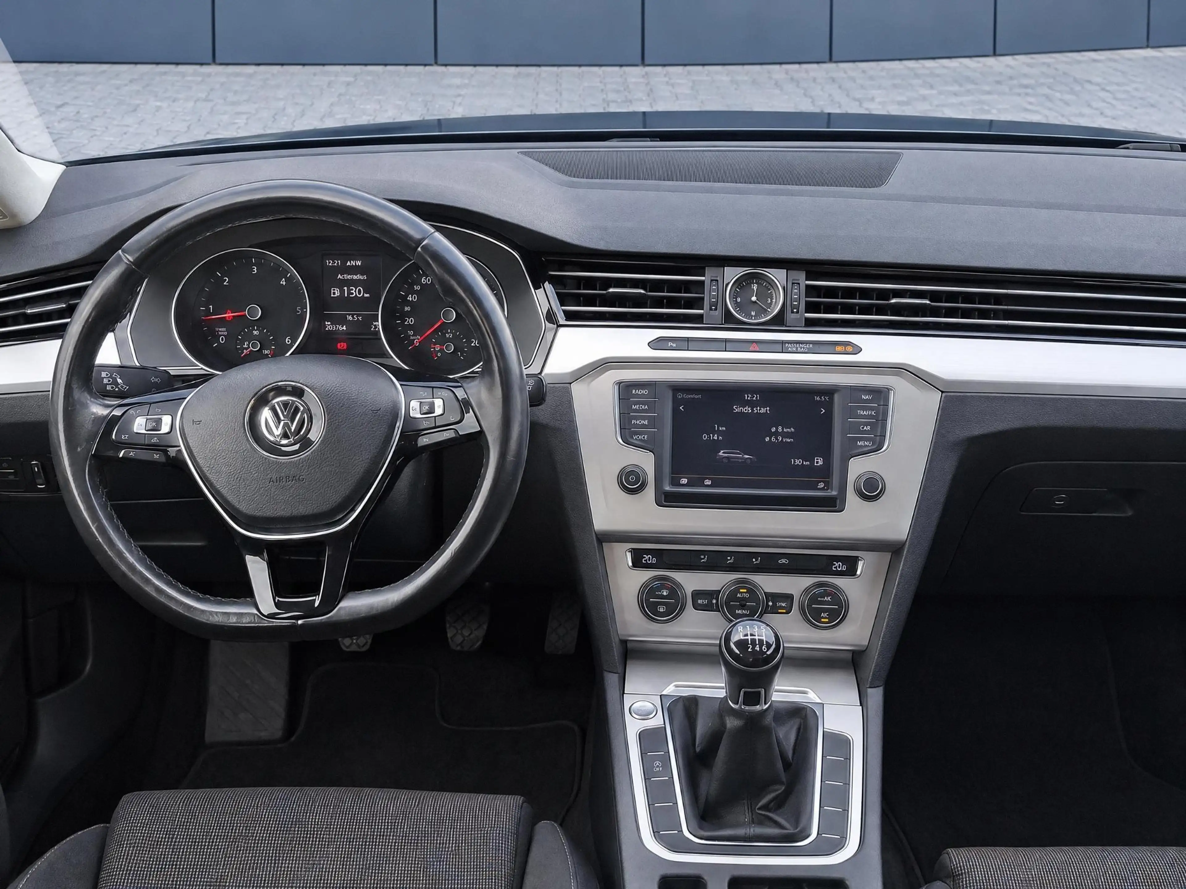 Volkswagen Passat Variant 1.6 TDI Comfortline | Climate controle | Cruise co — photo 3