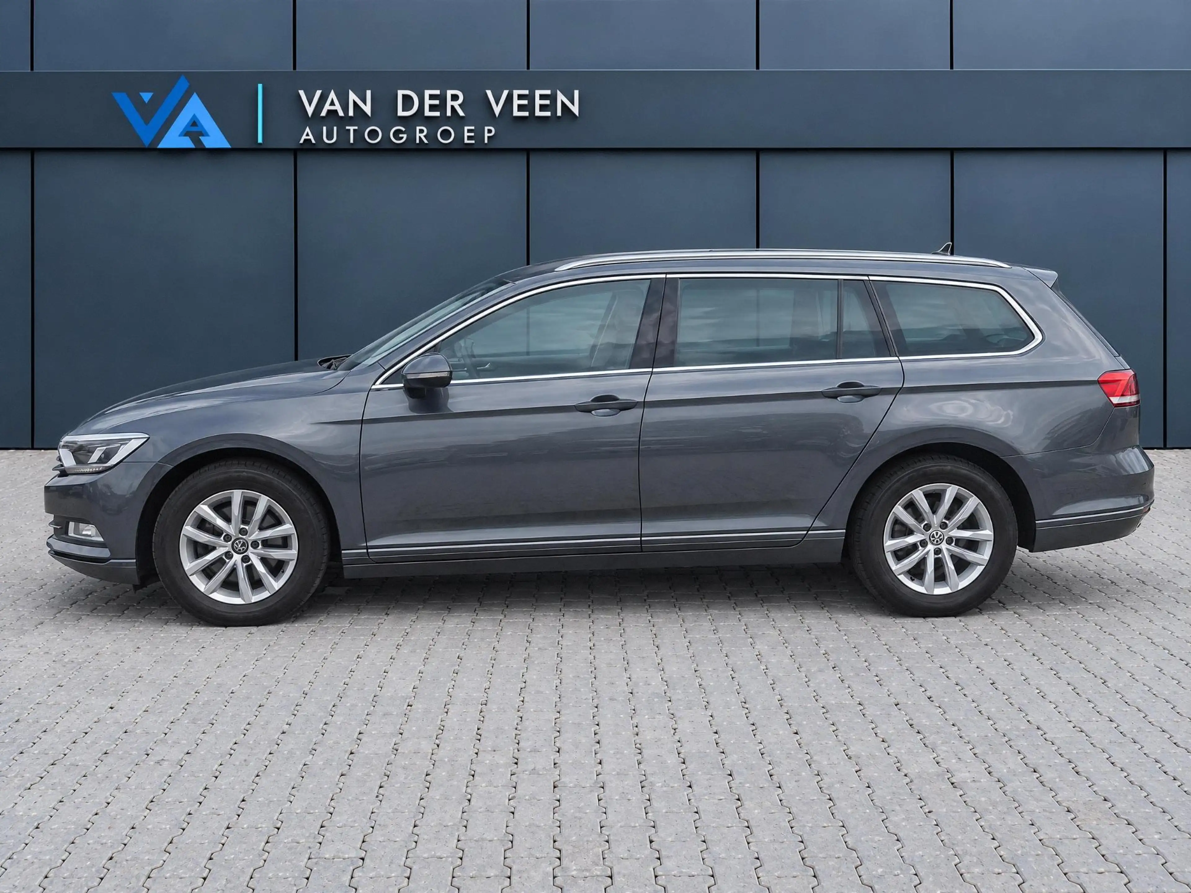 Volkswagen Passat Variant 1.6 TDI Comfortline | Climate controle | Cruise co — photo 9