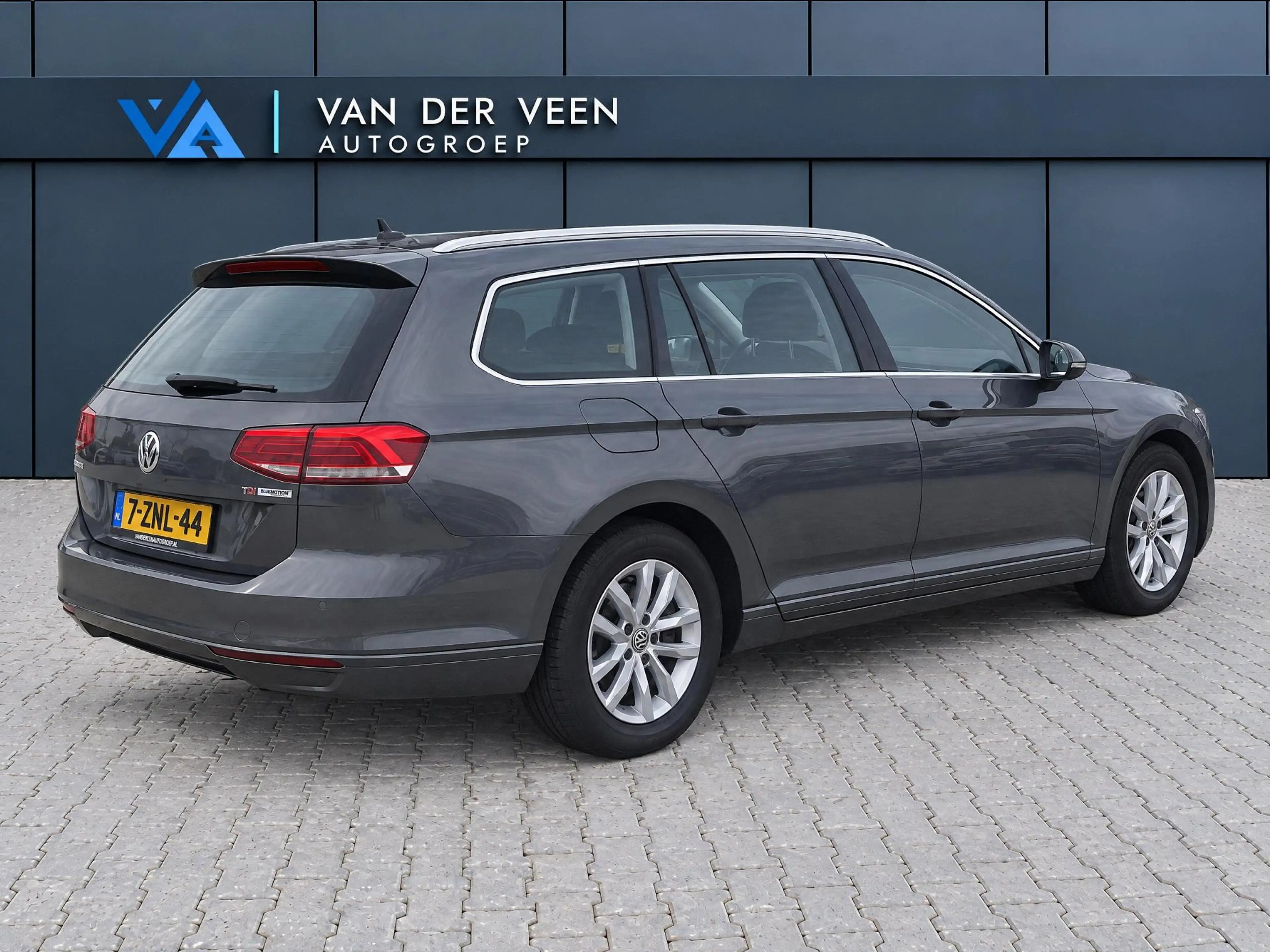 Volkswagen Passat Variant 1.6 TDI Comfortline | Climate controle | Cruise co — photo 6