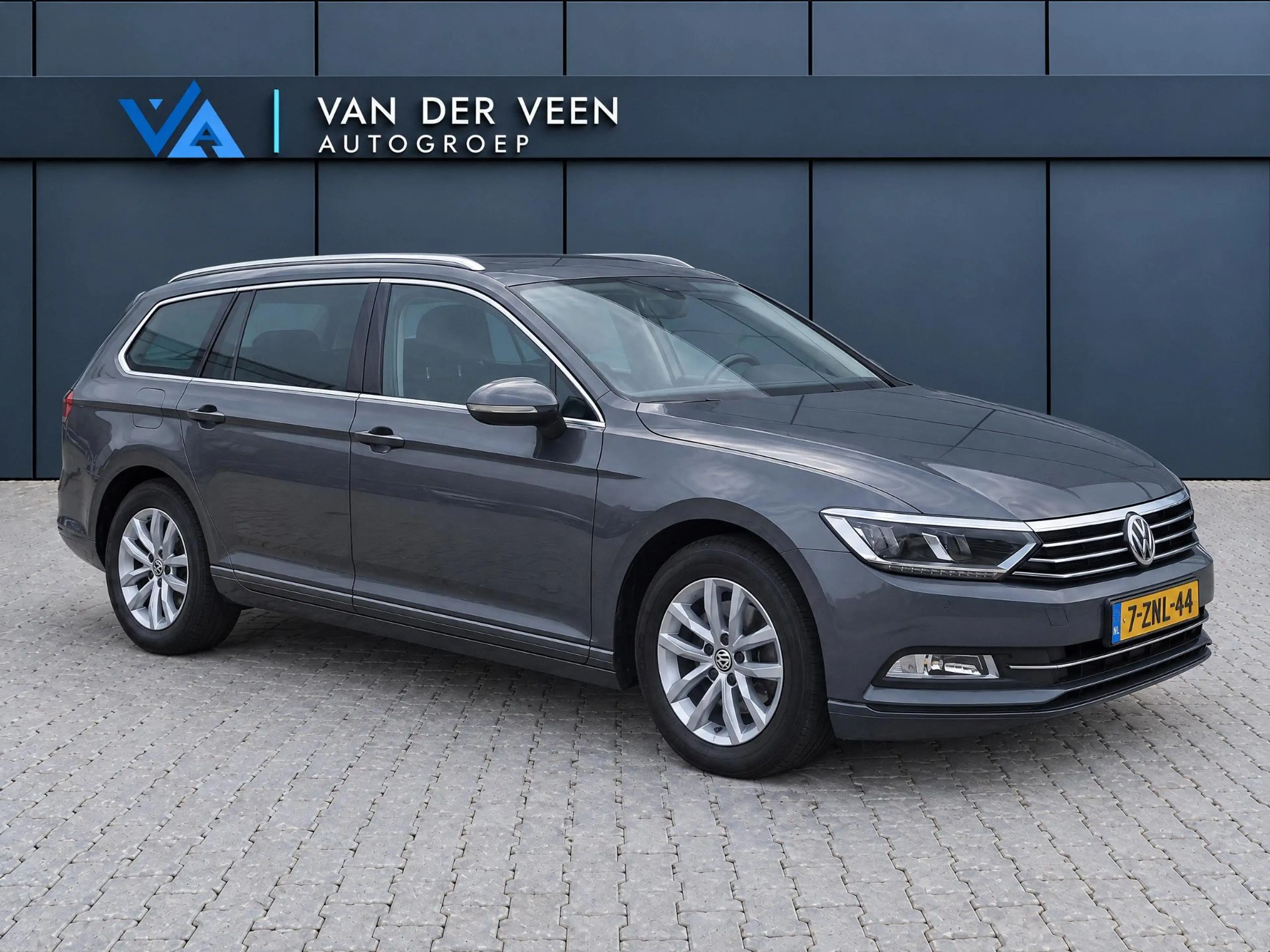 Volkswagen Passat Variant 1.6 TDI Comfortline | Climate controle | Cruise co — photo 5
