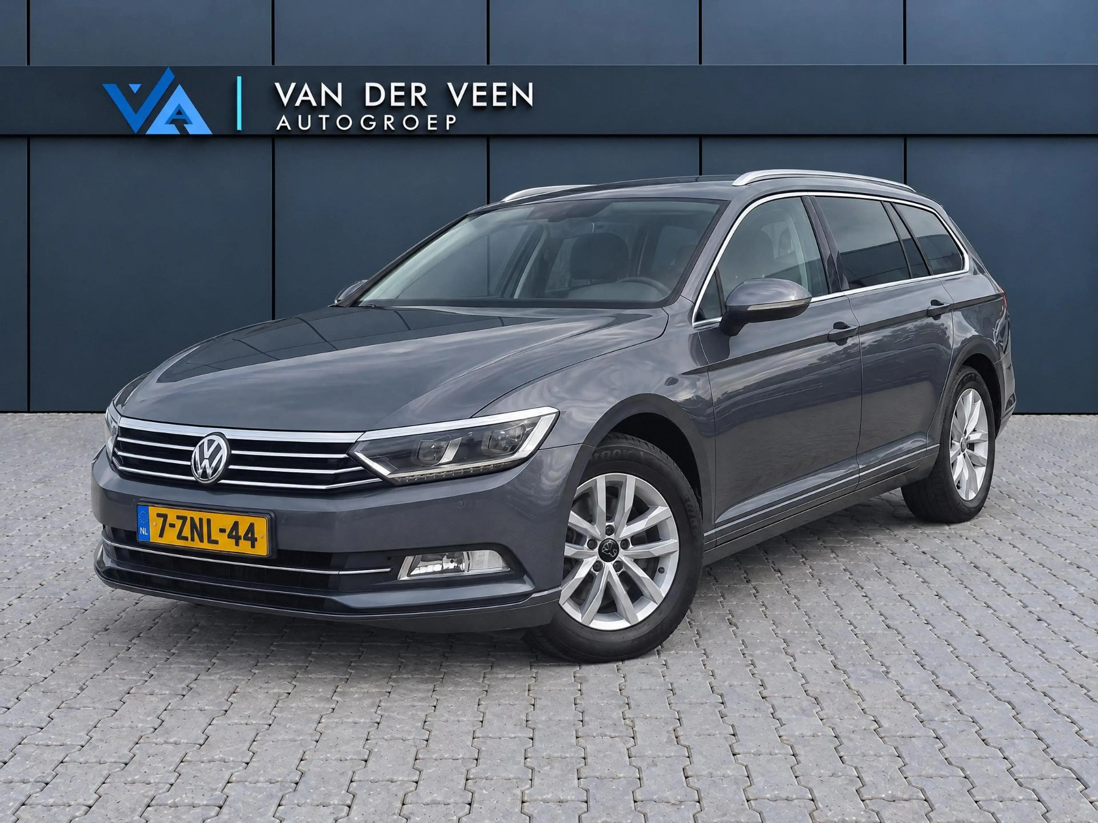 Volkswagen Passat Variant 1.6 TDI Comfortline | Climate controle | Cruise co