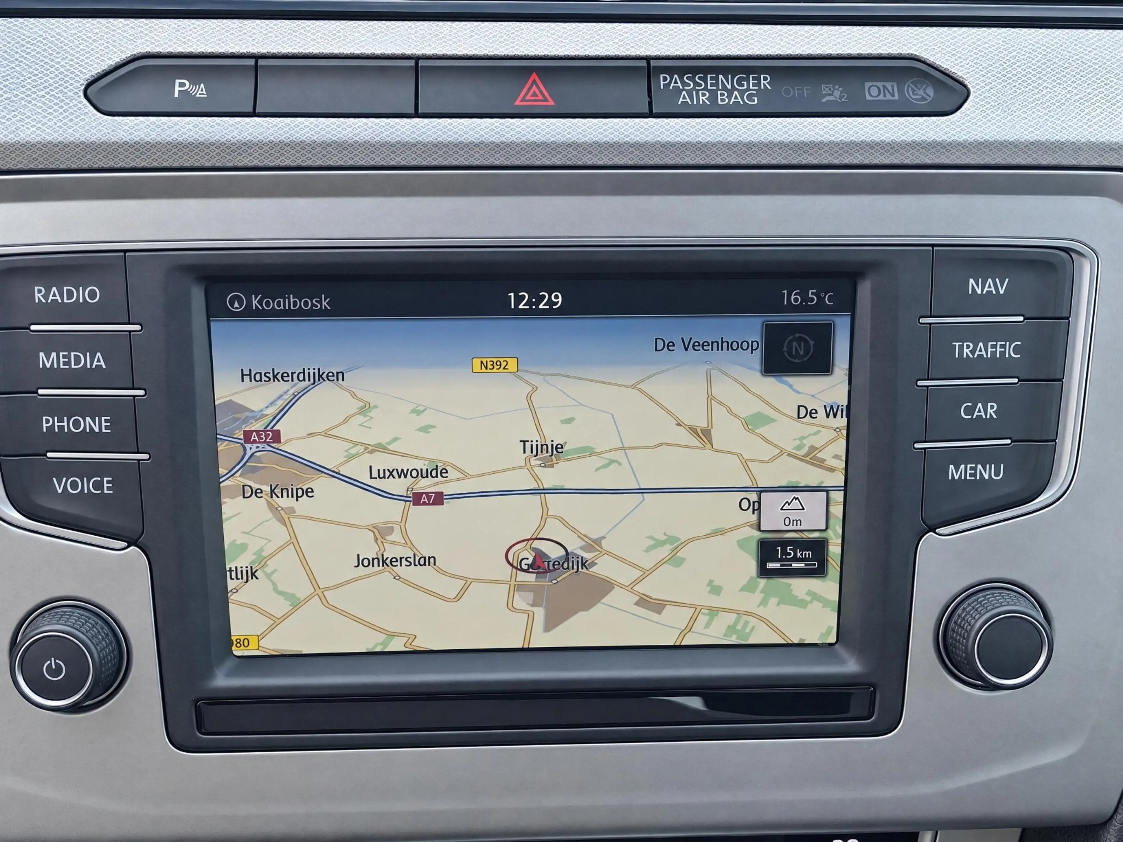 Volkswagen Passat Variant 1.6 TDI Comfortline | Climate controle | Cruise co — photo 14