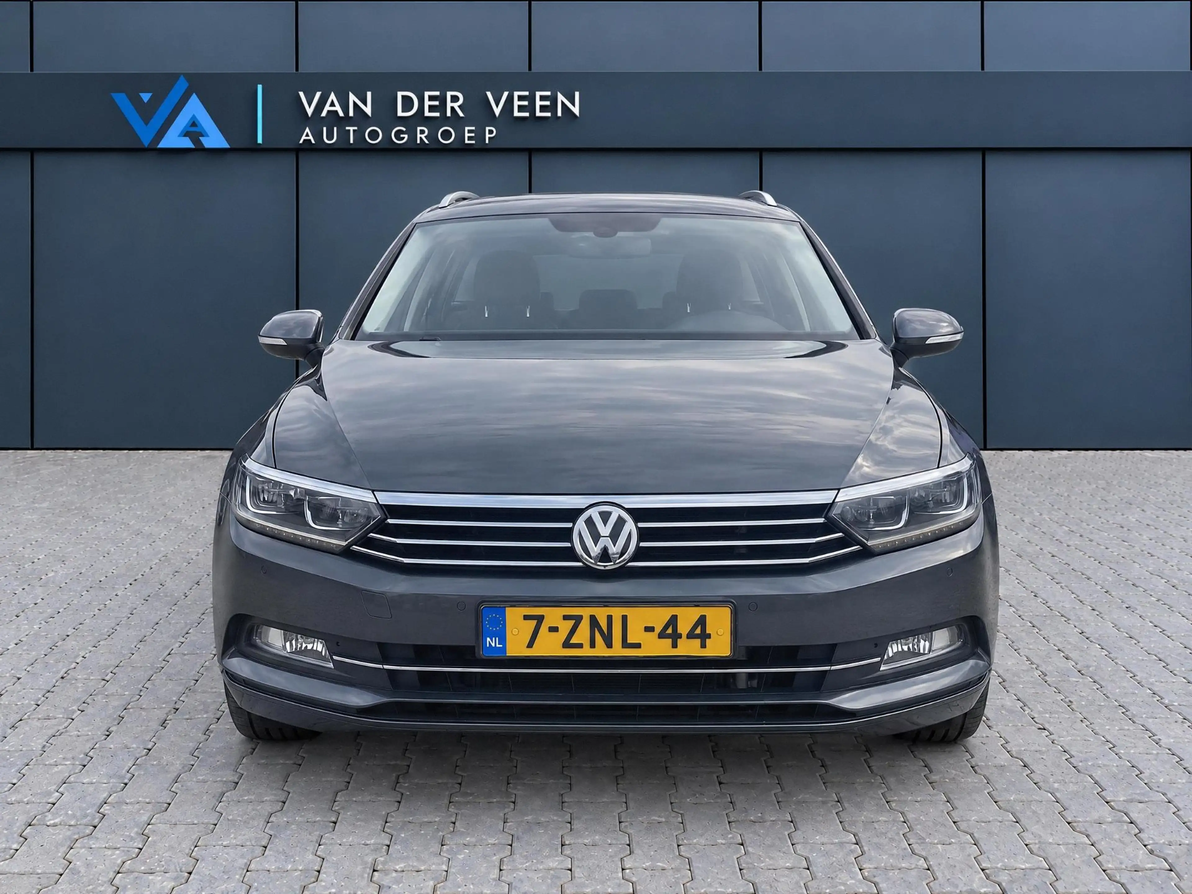 Volkswagen Passat Variant 1.6 TDI Comfortline | Climate controle | Cruise co — photo 7