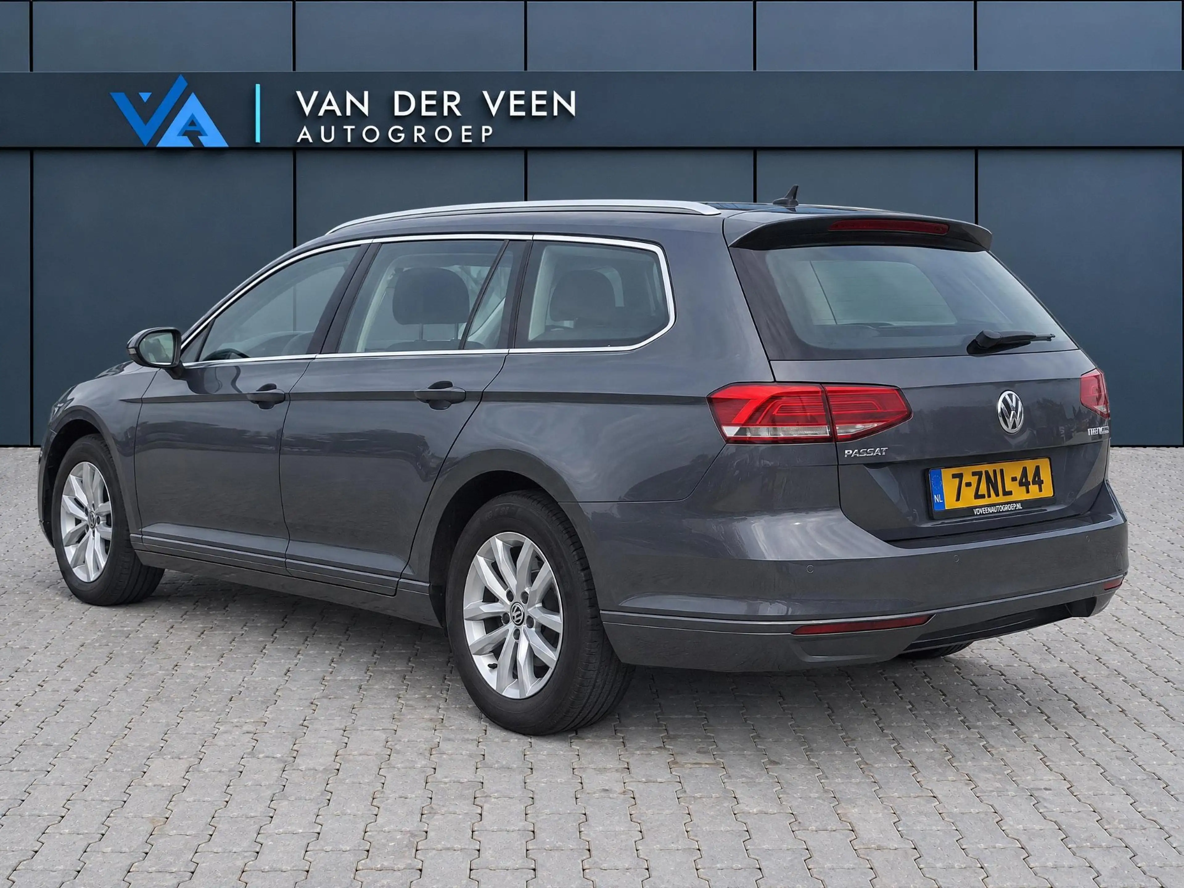 Volkswagen Passat Variant 1.6 TDI Comfortline | Climate controle | Cruise co — photo 2