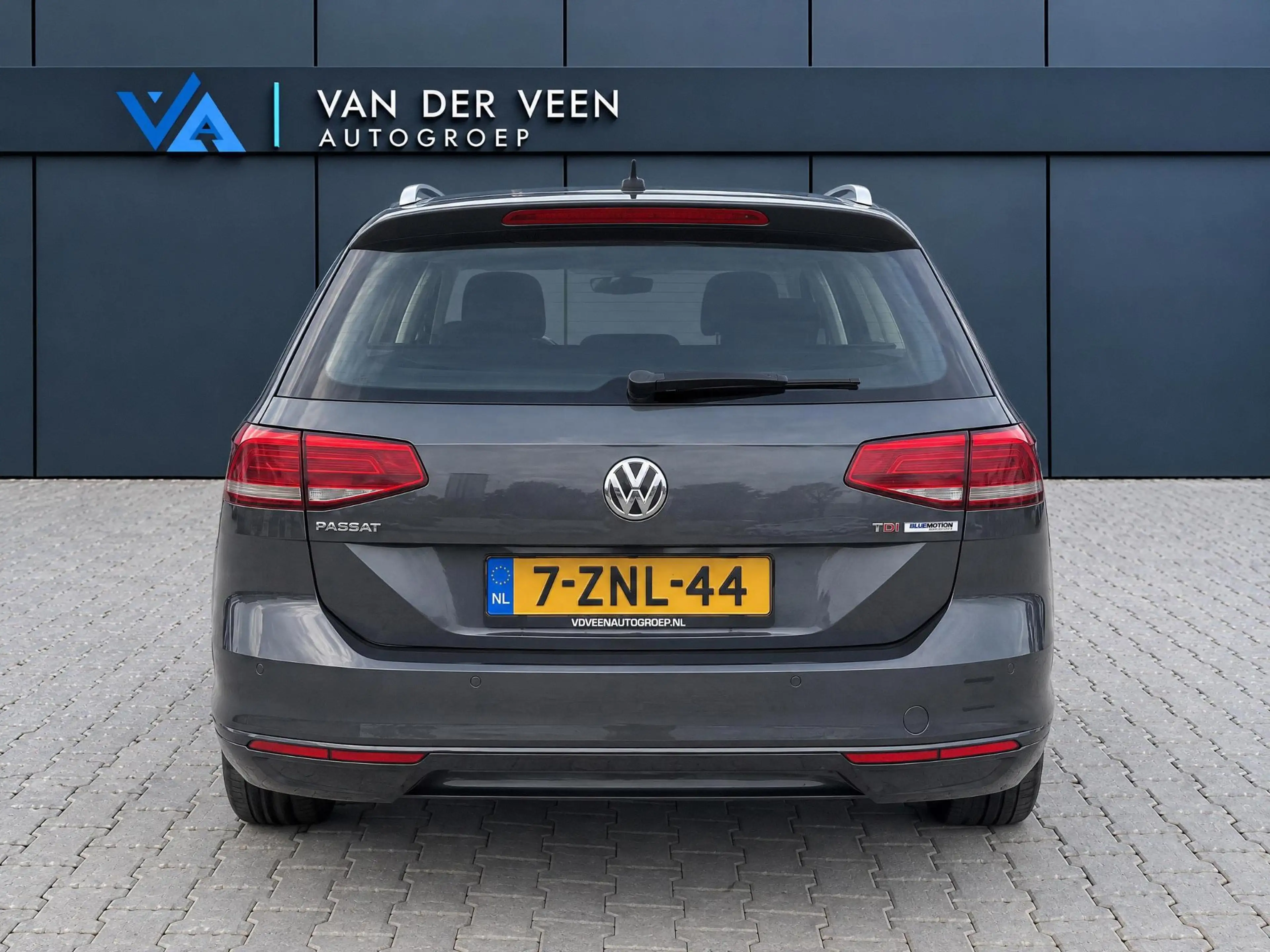 Volkswagen Passat Variant 1.6 TDI Comfortline | Climate controle | Cruise co — photo 8