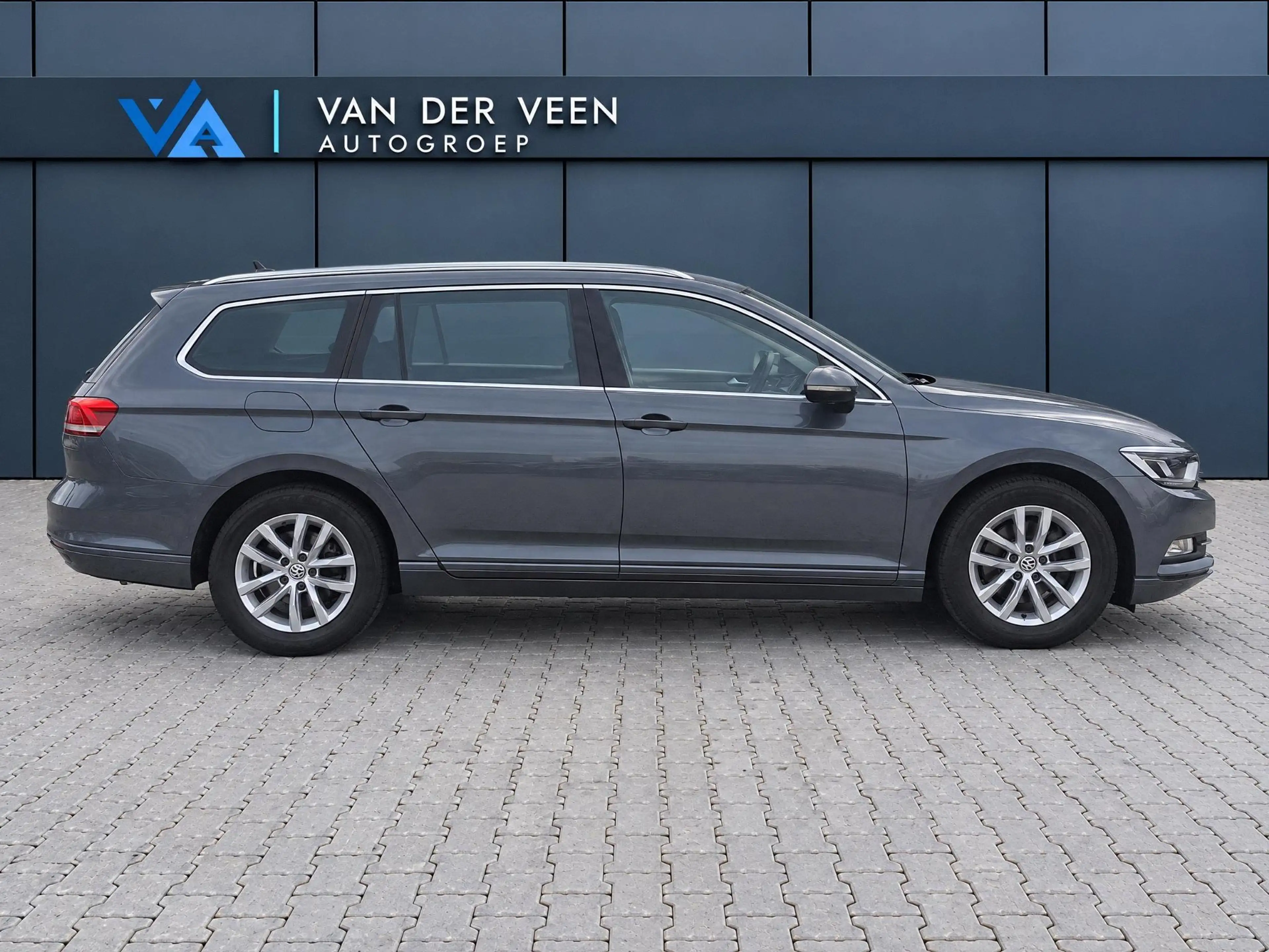 Volkswagen Passat Variant 1.6 TDI Comfortline | Climate controle | Cruise co — photo 10