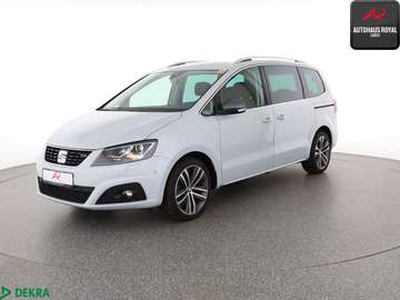 Alhambra 1.4 TSI FR LINE 7 SITZE MASSAGE,KAMERA