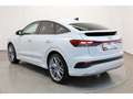 Audi Q4 e-tron Sportback 50 quattro Weiß - thumbnail 4