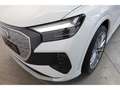 Audi Q4 e-tron Sportback 50 quattro Weiß - thumbnail 7