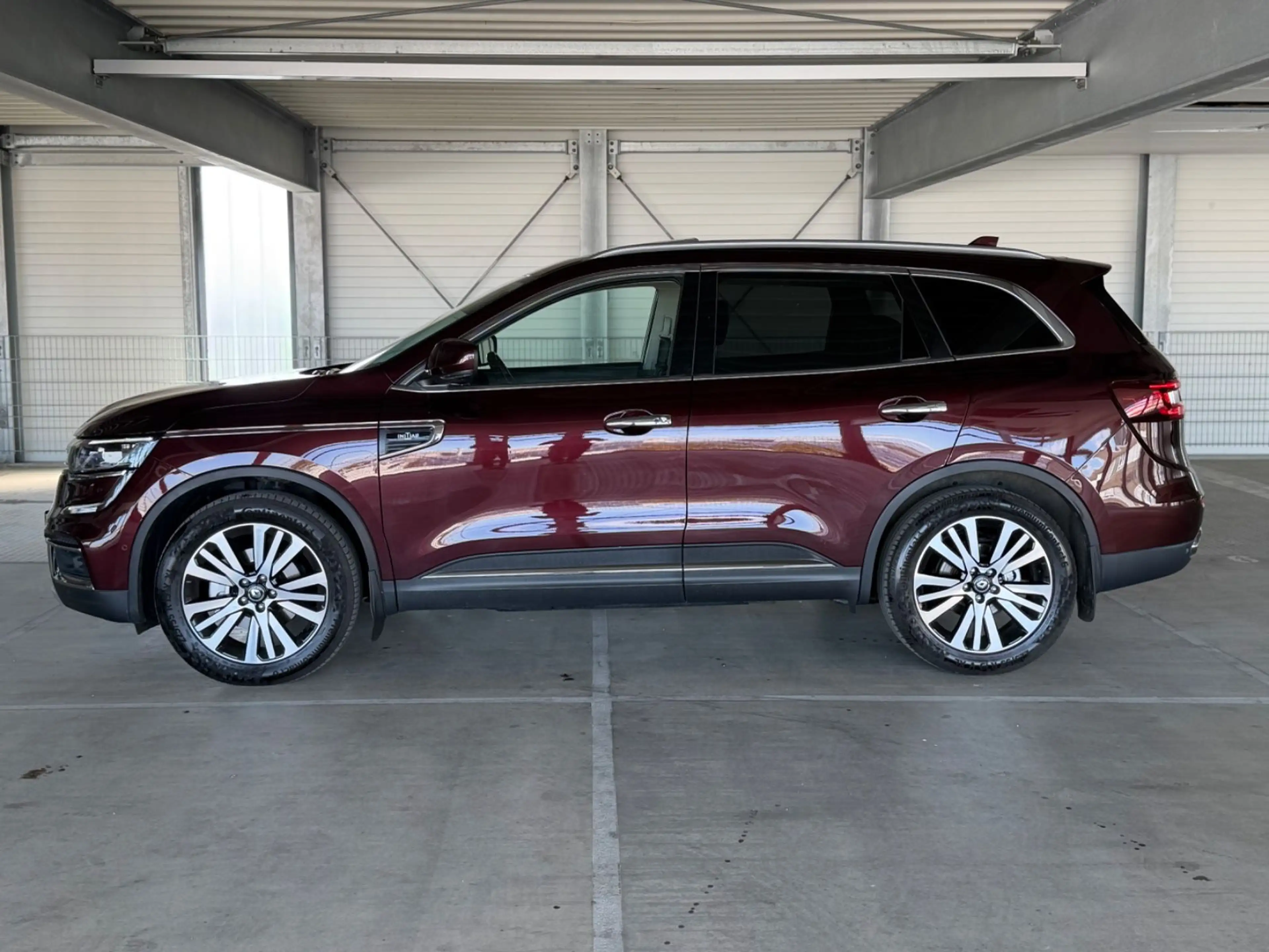 Renault Koleos Initiale AUT AHK RKAM CarPl TEMP MAS PANO — photo 6