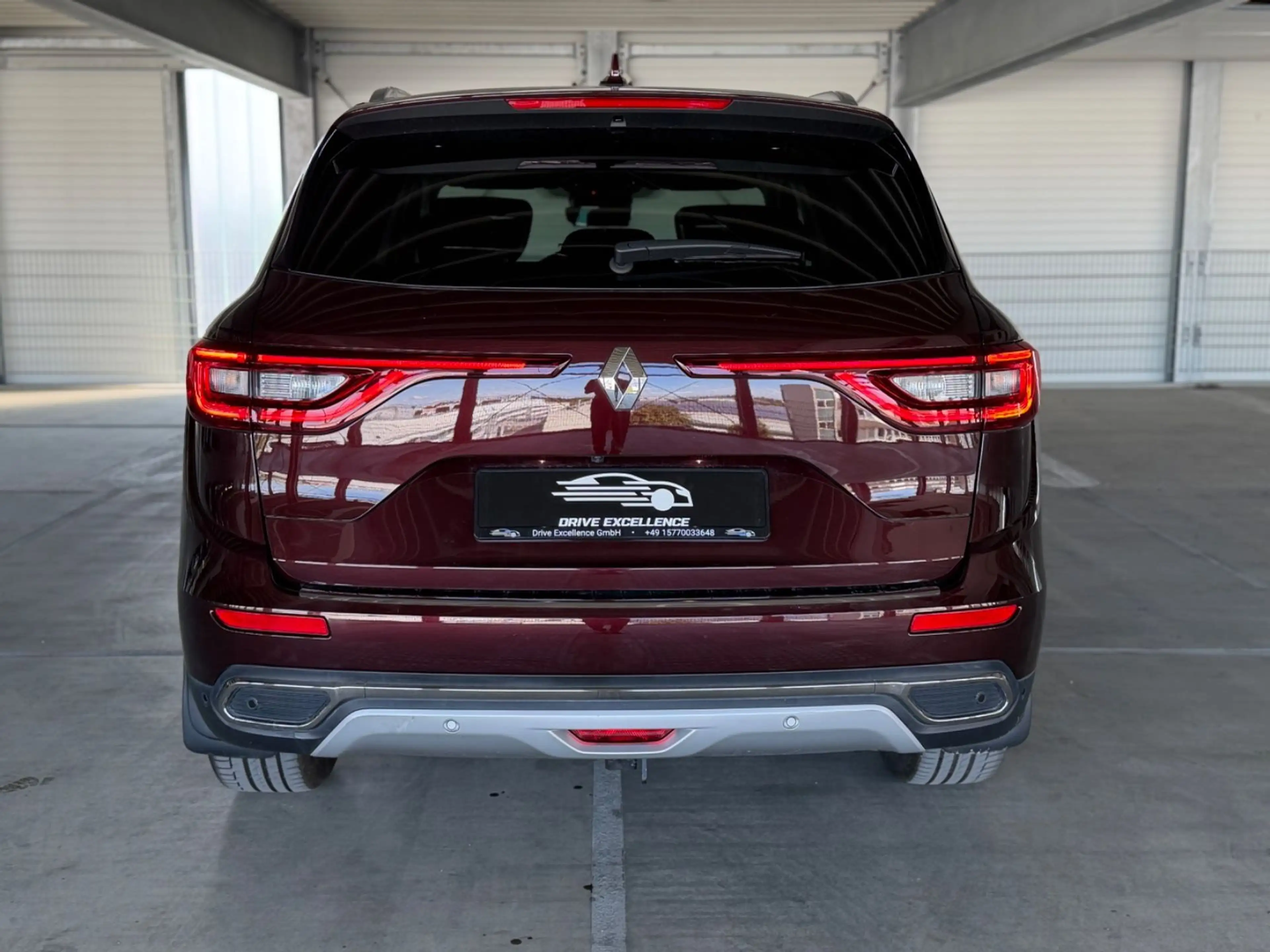 Renault Koleos Initiale AUT AHK RKAM CarPl TEMP MAS PANO — photo 11