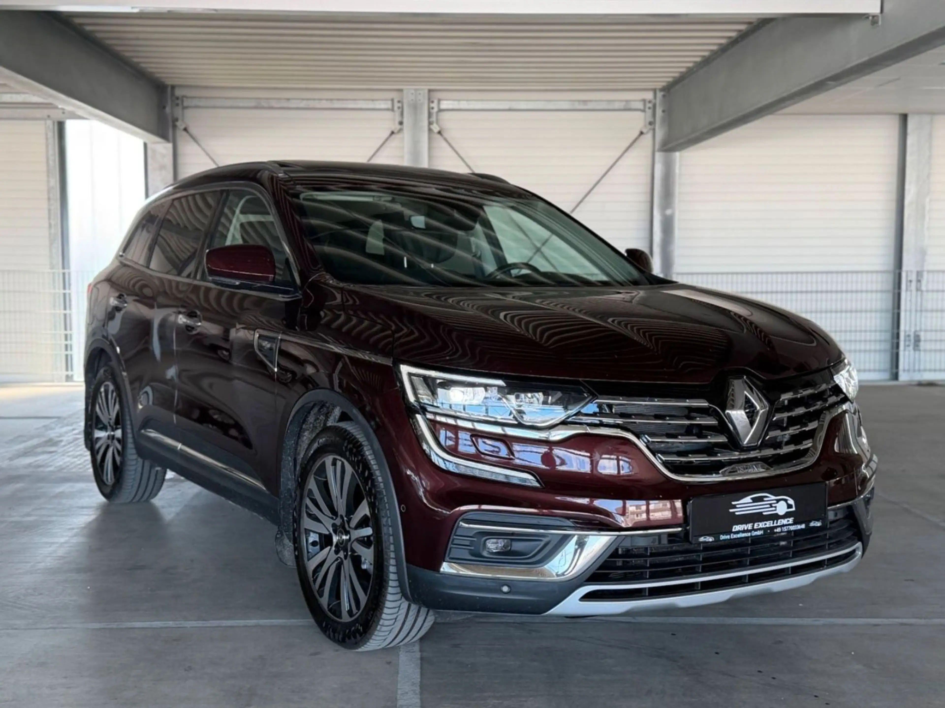 Renault Koleos Initiale AUT AHK RKAM CarPl TEMP MAS PANO — photo 2