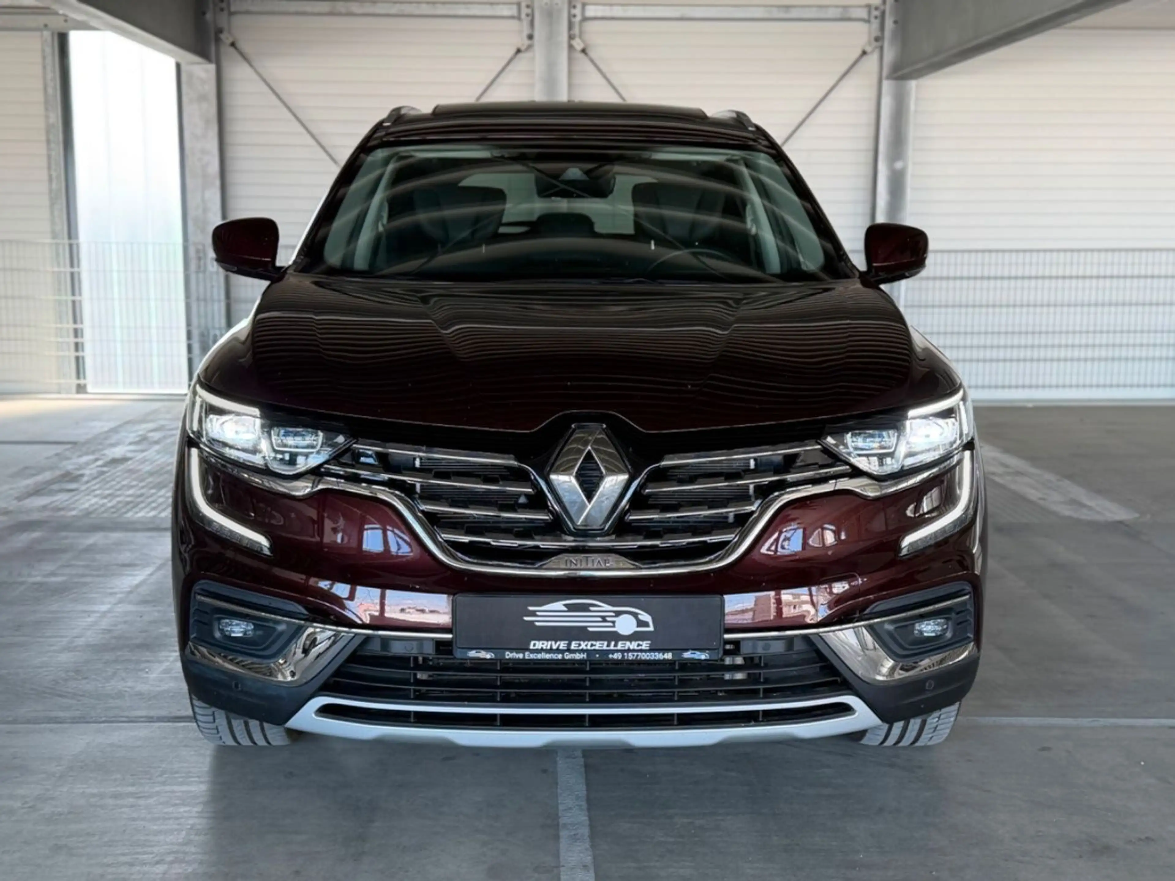 Renault Koleos Initiale AUT AHK RKAM CarPl TEMP MAS PANO — photo 3