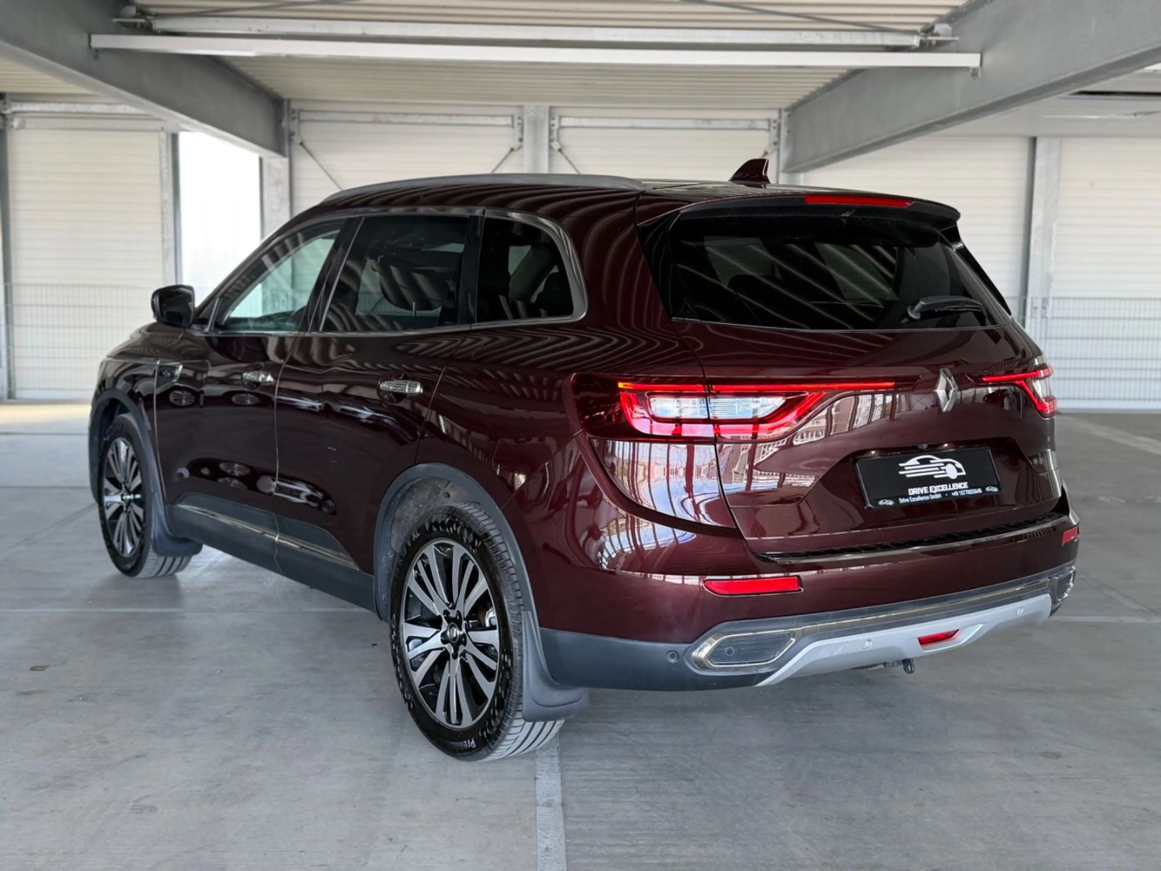 Renault Koleos Initiale AUT AHK RKAM CarPl TEMP MAS PANO — photo 12