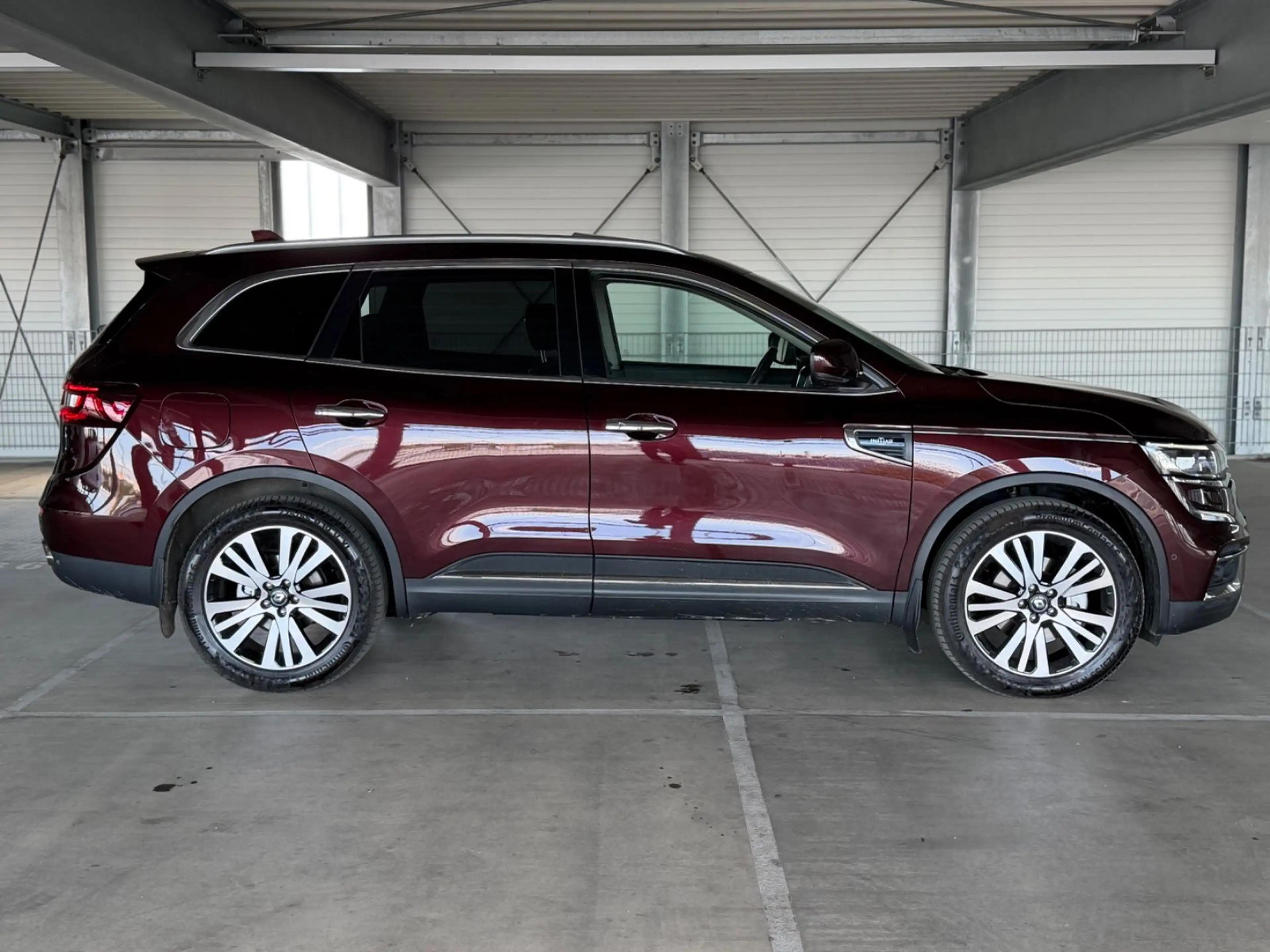Renault Koleos Initiale AUT AHK RKAM CarPl TEMP MAS PANO — photo 10