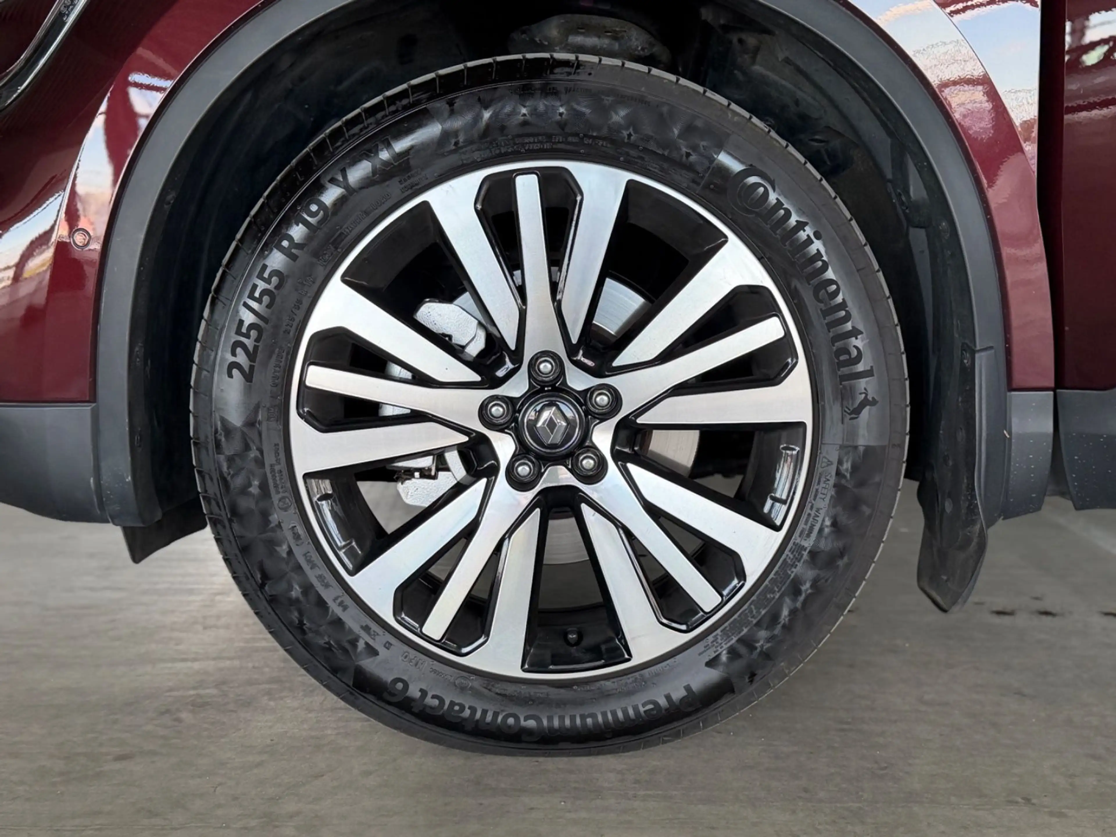 Renault Koleos Initiale AUT AHK RKAM CarPl TEMP MAS PANO — photo 7
