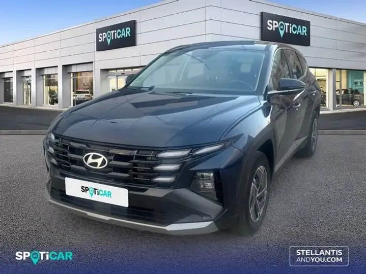 Hyundai Tucson FL 1.6T KLASS 2025