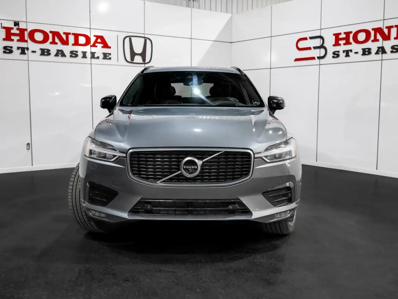 Volvo XC60 снимка Volvo XC60