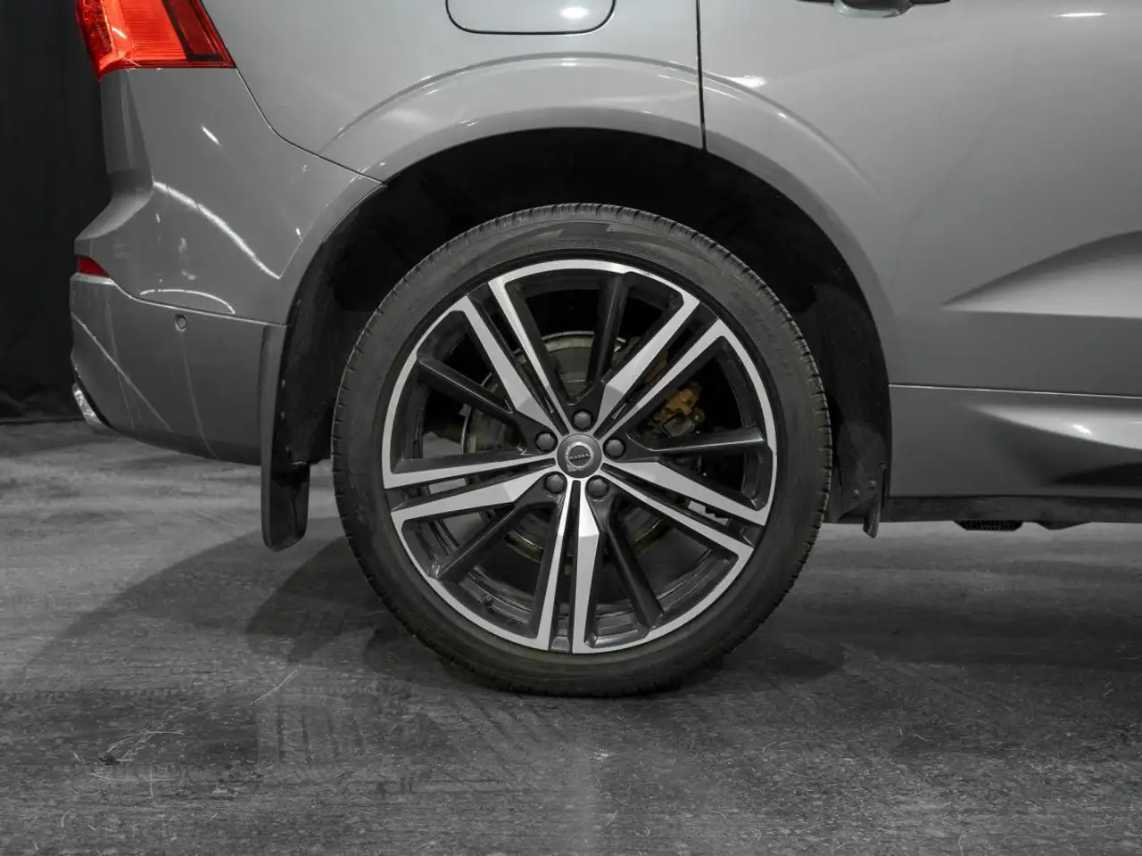 Volvo XC60 снимка Volvo XC60