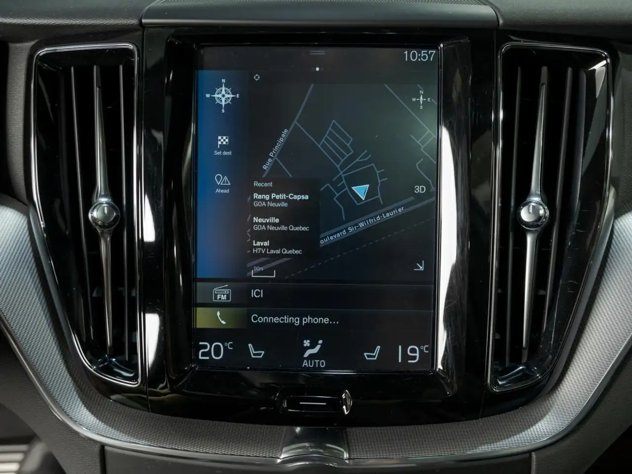 Volvo XC60 снимка Volvo XC60