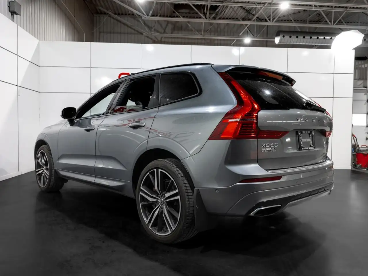 Volvo XC60 снимка Volvo XC60