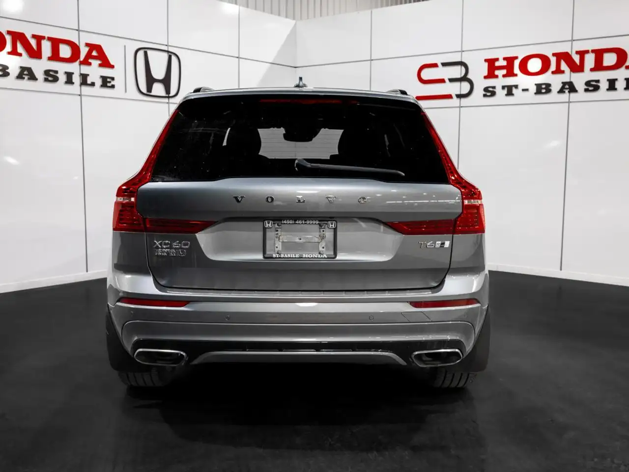 Volvo XC60 снимка Volvo XC60